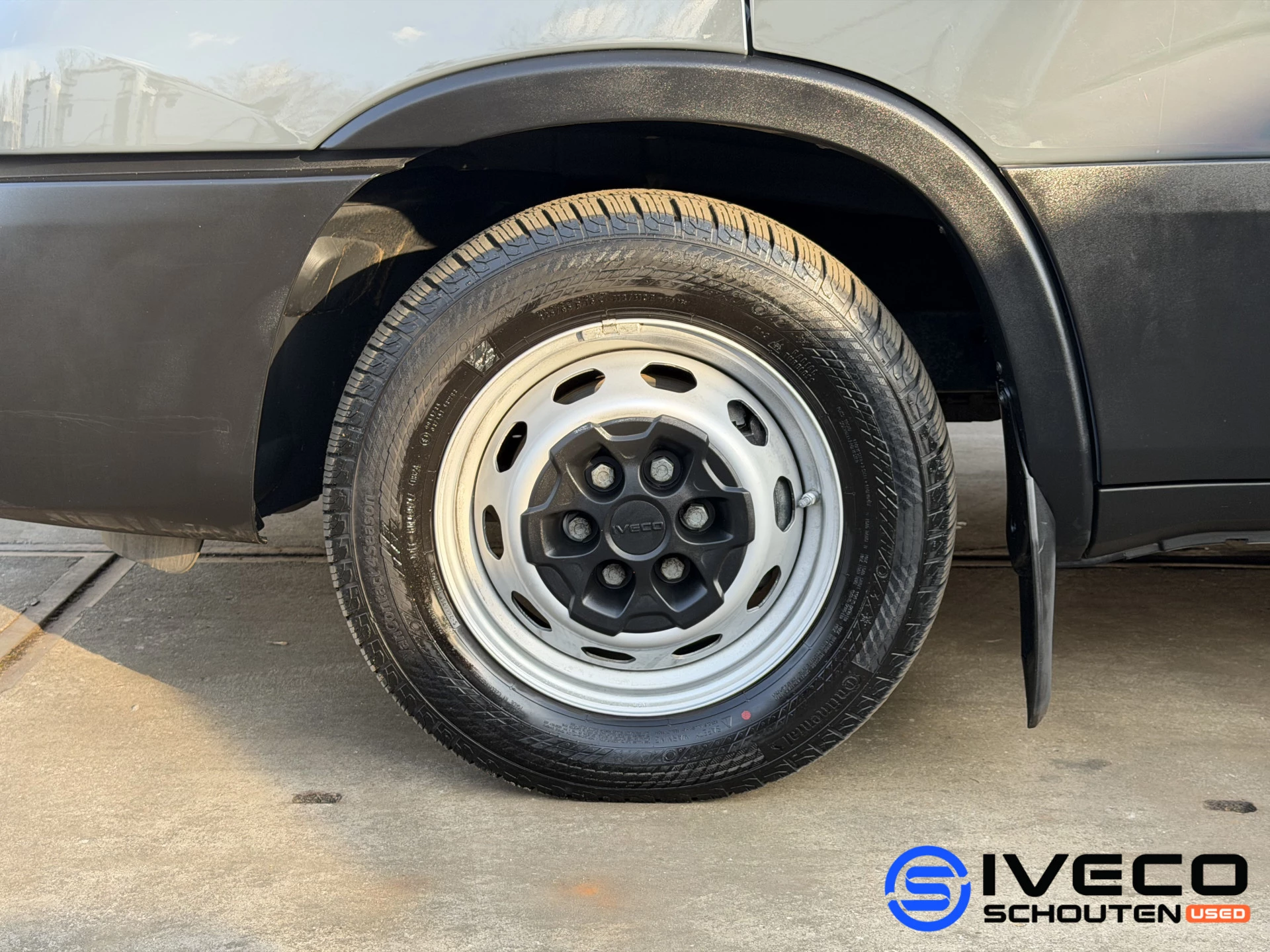 Hoofdafbeelding Iveco Daily