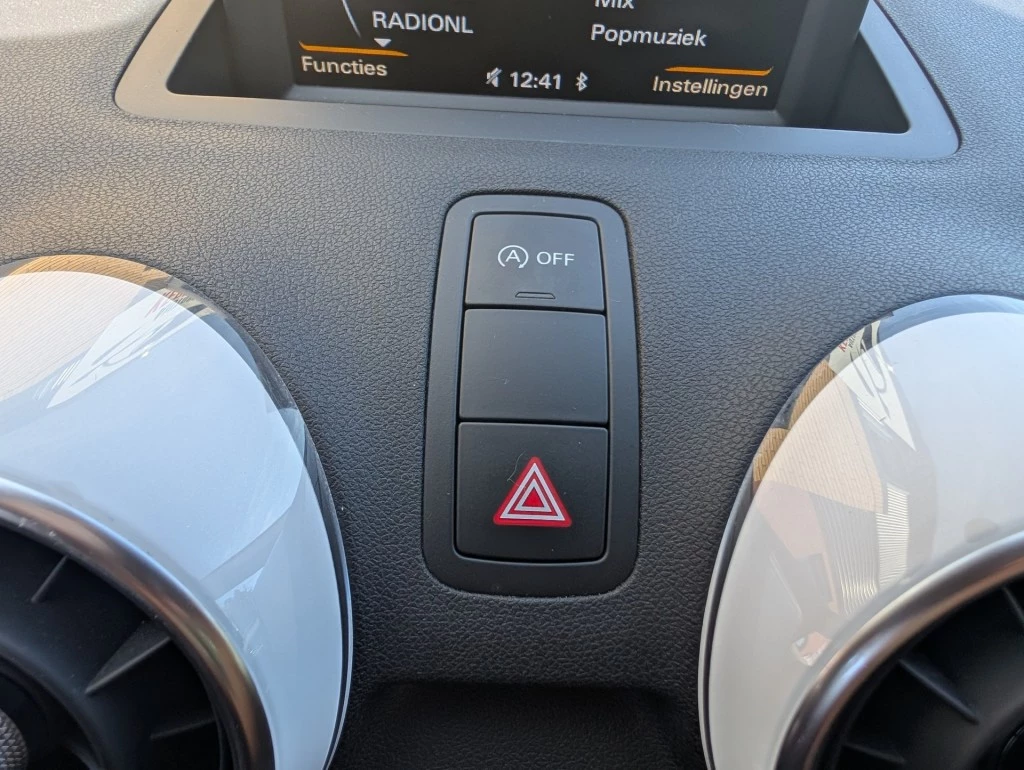 Hoofdafbeelding Audi A1