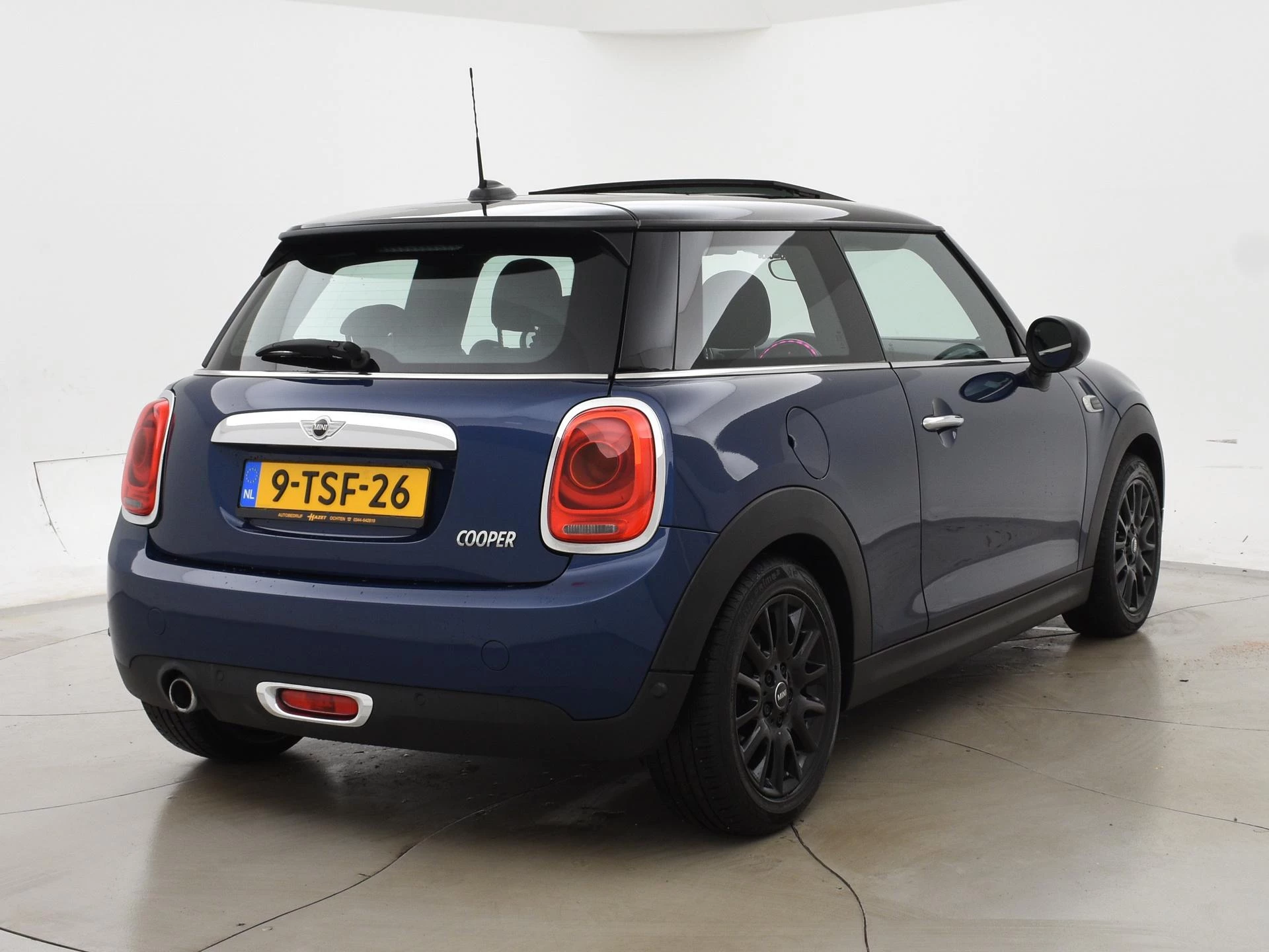 Hoofdafbeelding MINI Cooper