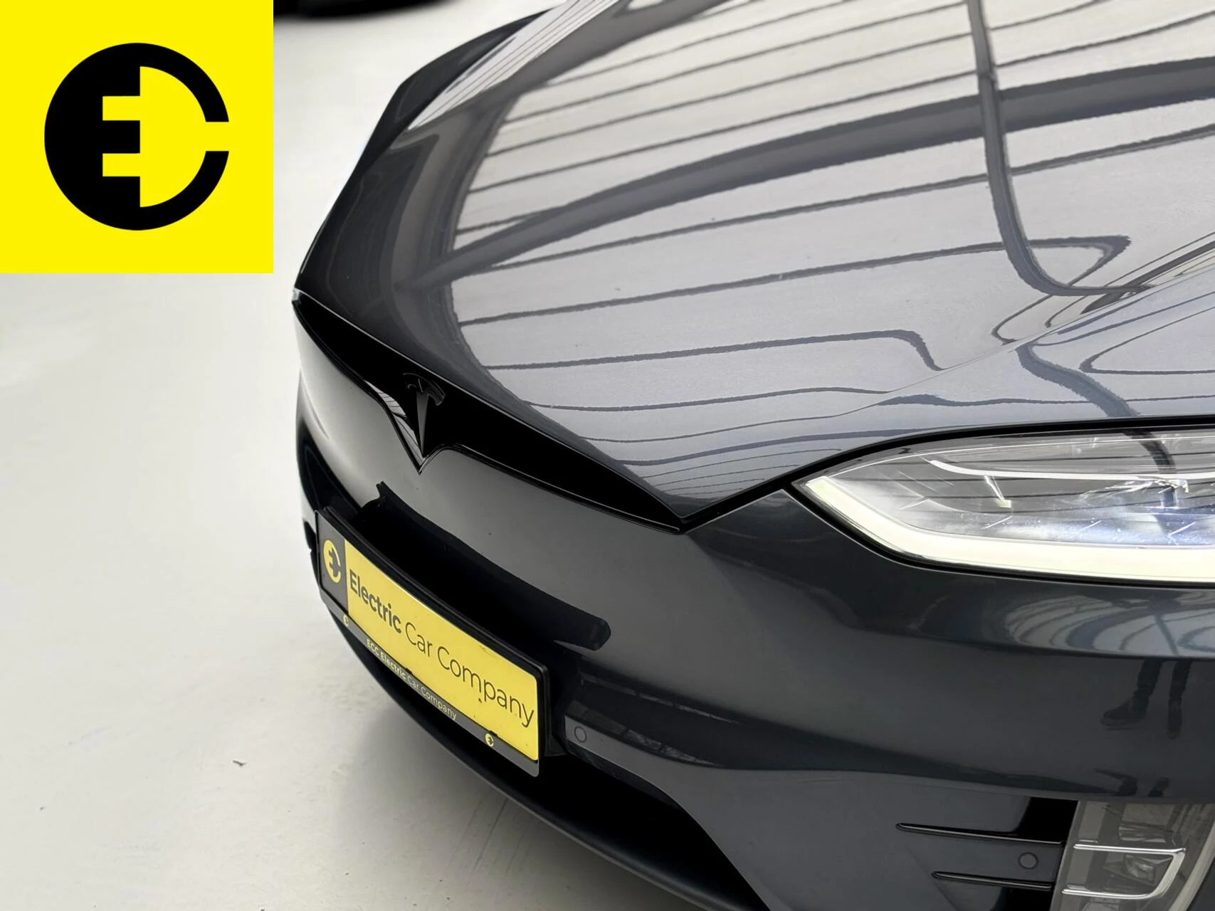 Hoofdafbeelding Tesla Model X