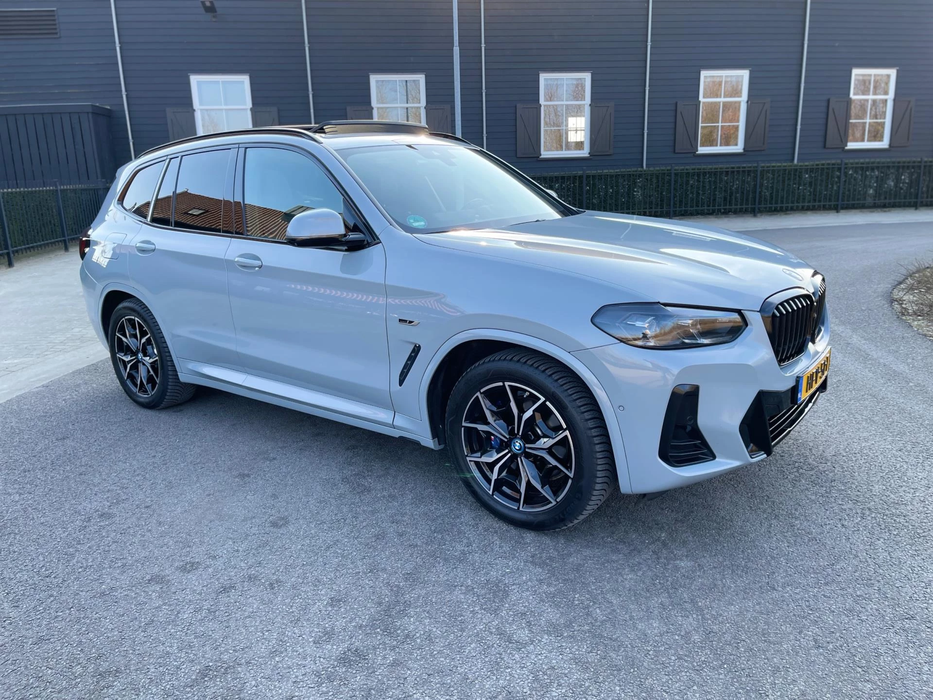 Hoofdafbeelding BMW X3