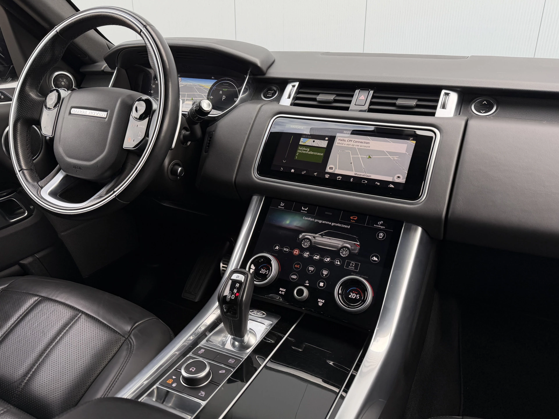 Hoofdafbeelding Land Rover Range Rover Sport