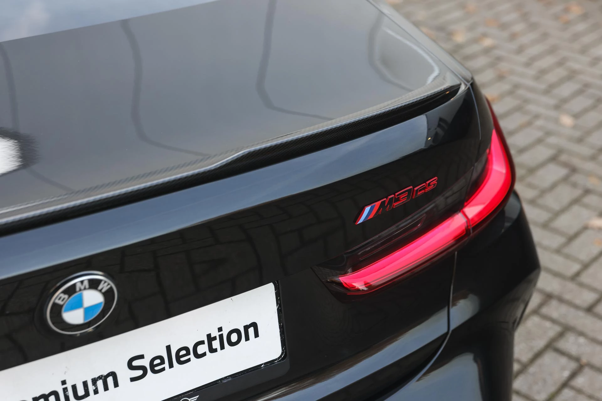 Hoofdafbeelding BMW M3