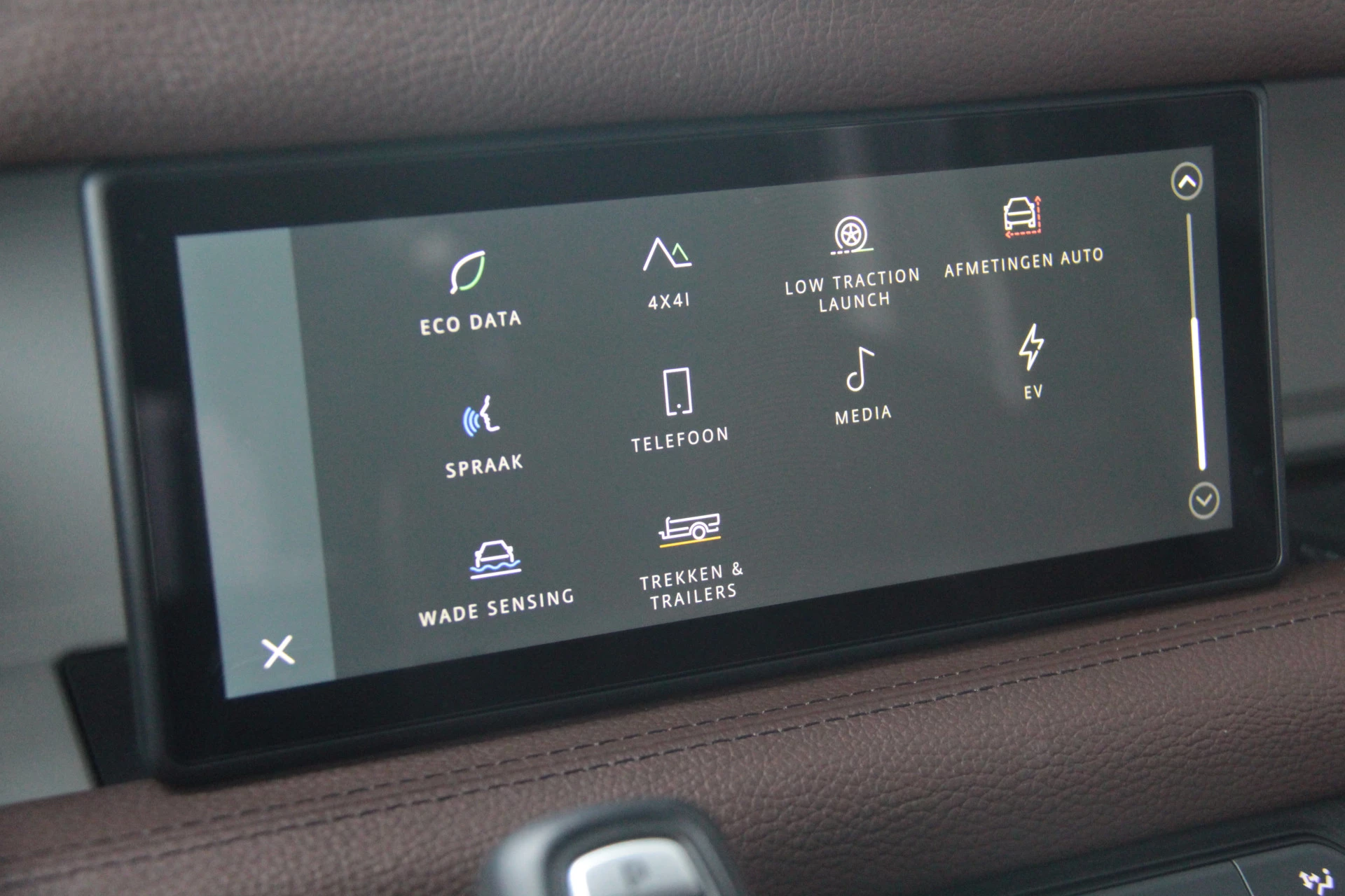 Hoofdafbeelding Land Rover Defender