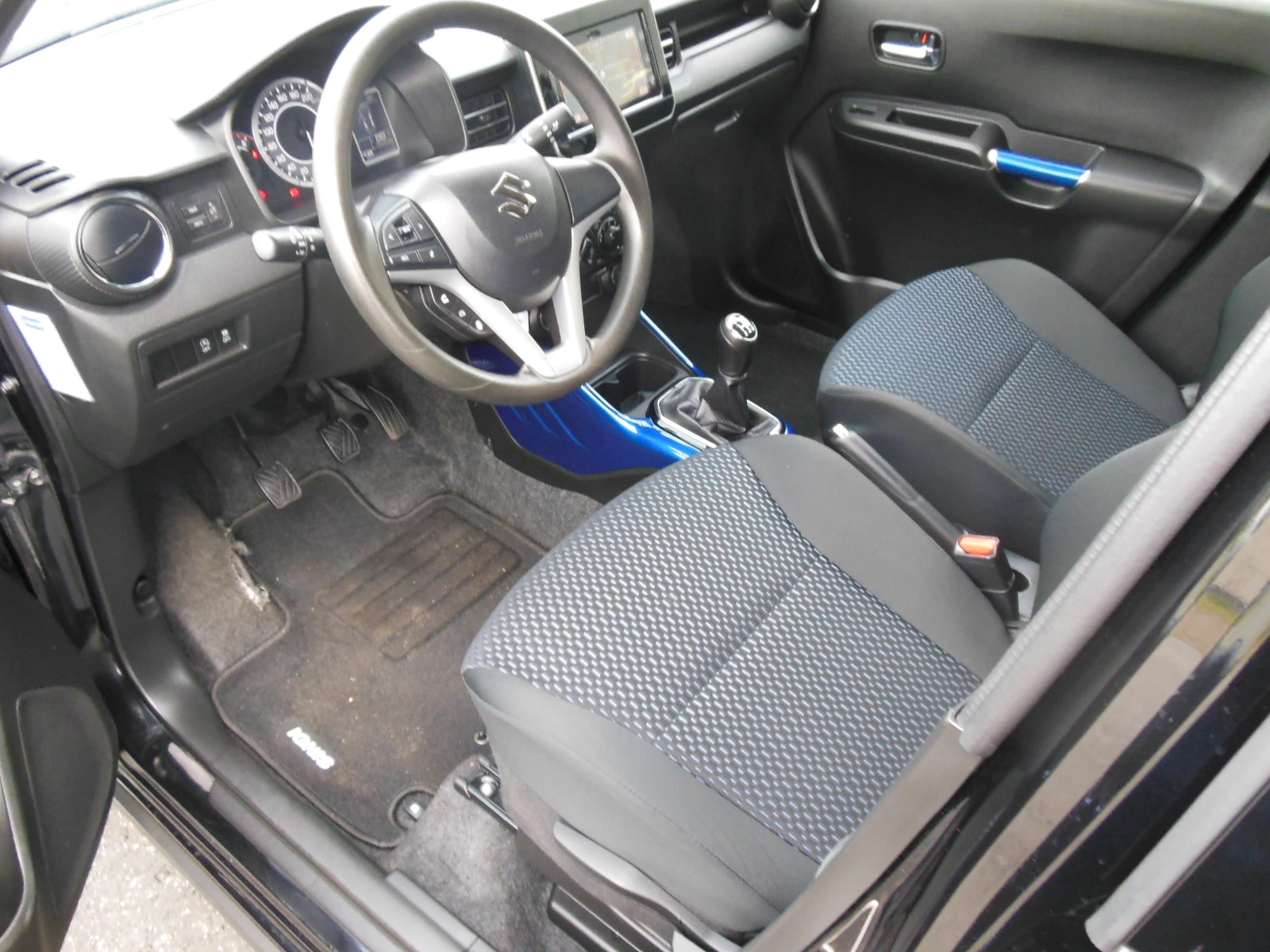 Hoofdafbeelding Suzuki Ignis
