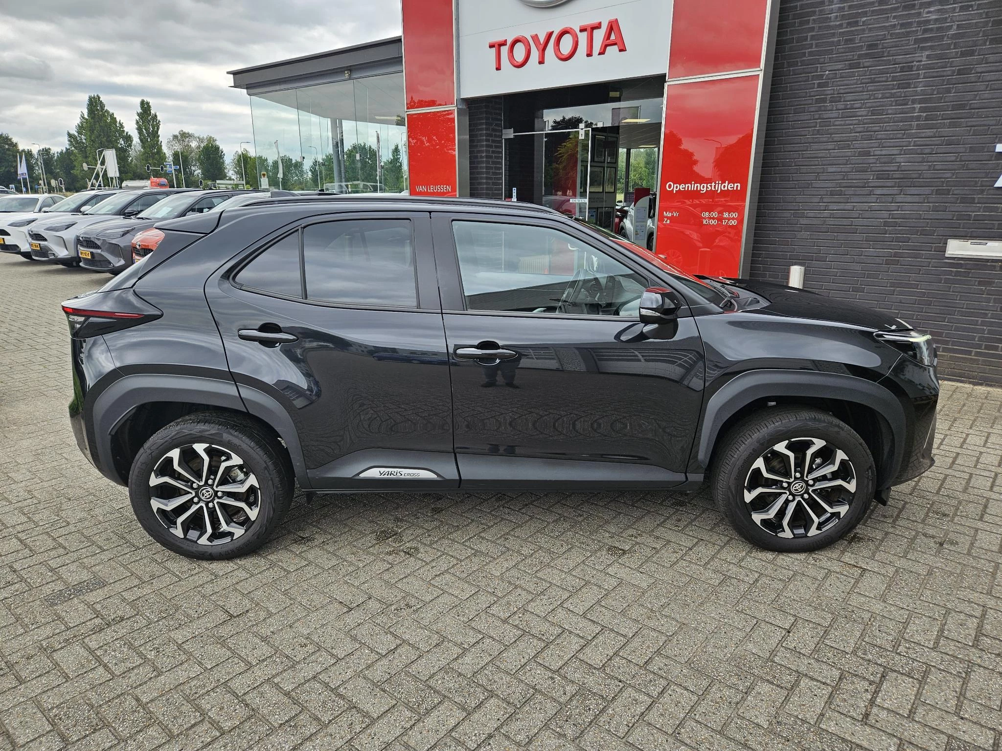 Hoofdafbeelding Toyota Yaris Cross