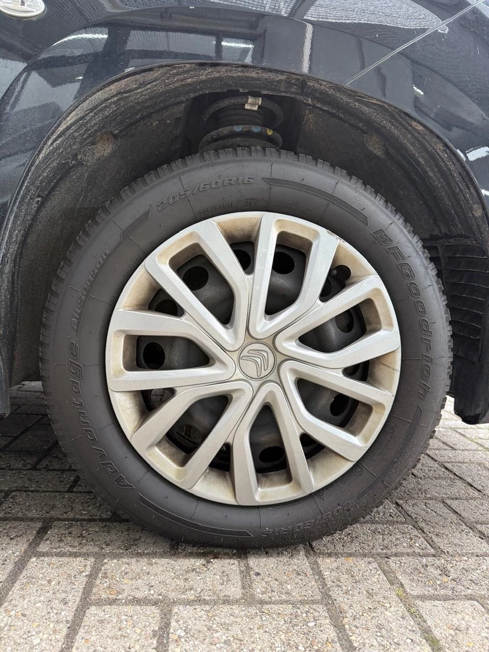 Hoofdafbeelding Citroën Berlingo