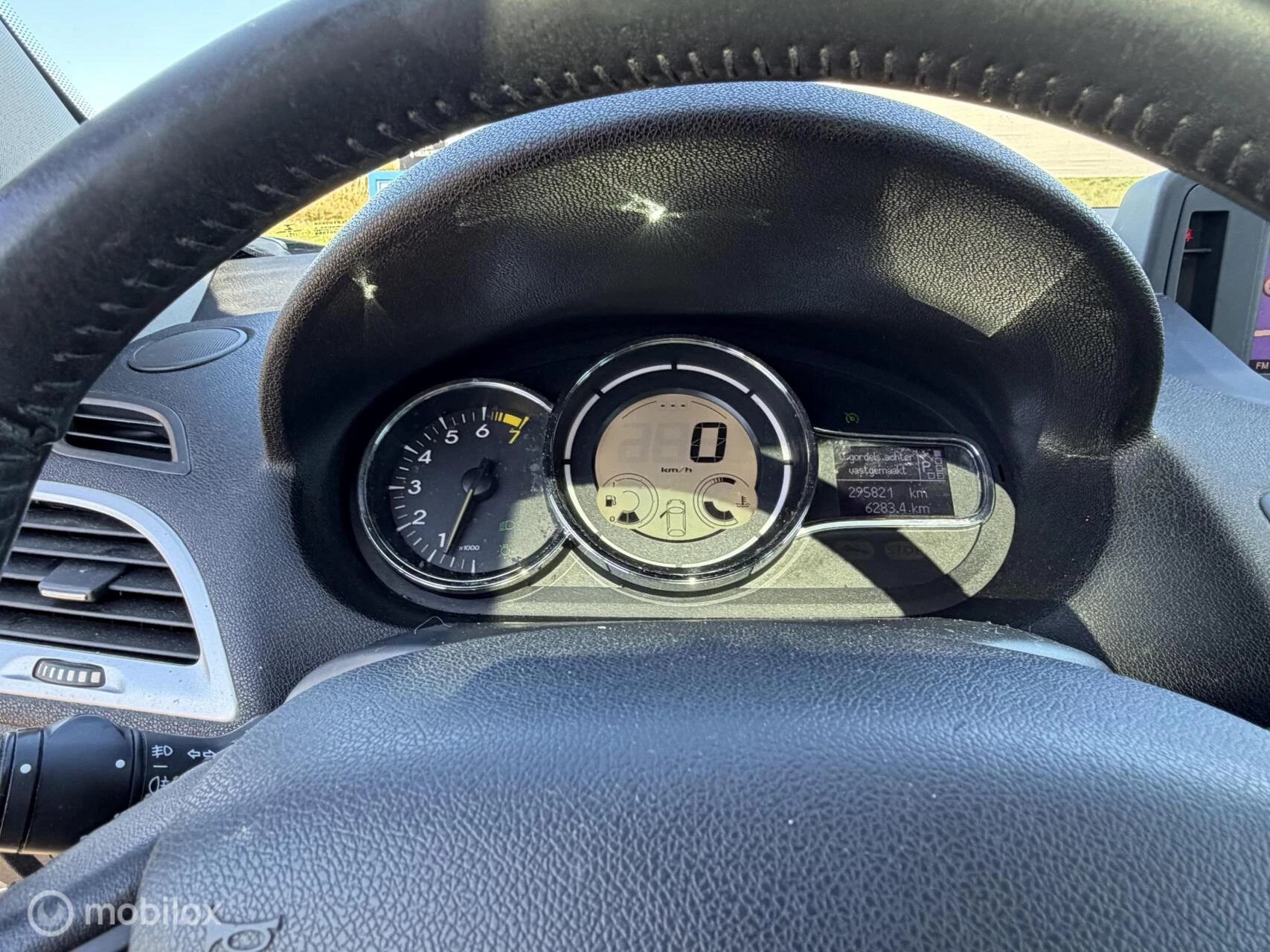 Hoofdafbeelding Renault Mégane Estate