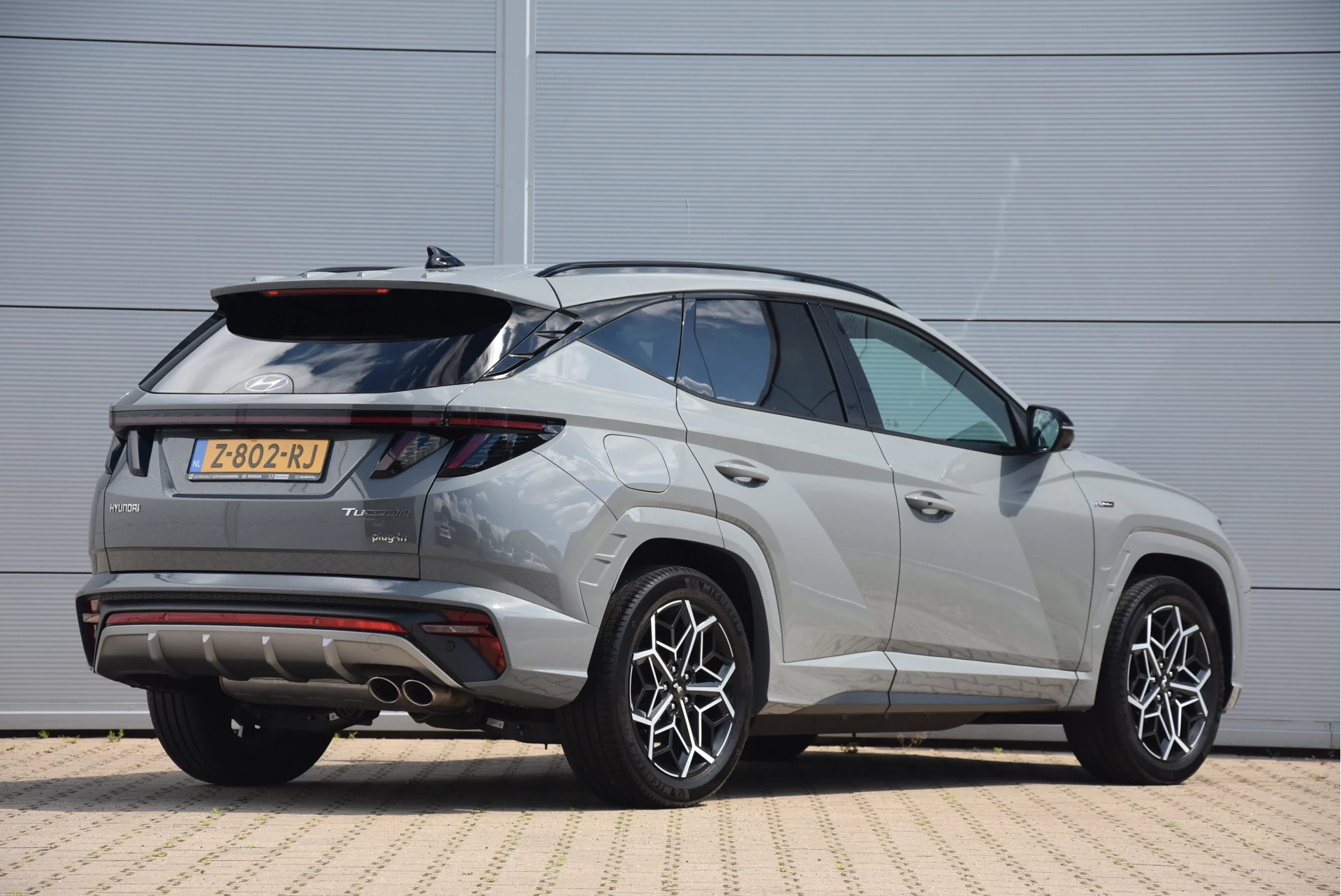 Hoofdafbeelding Hyundai Tucson