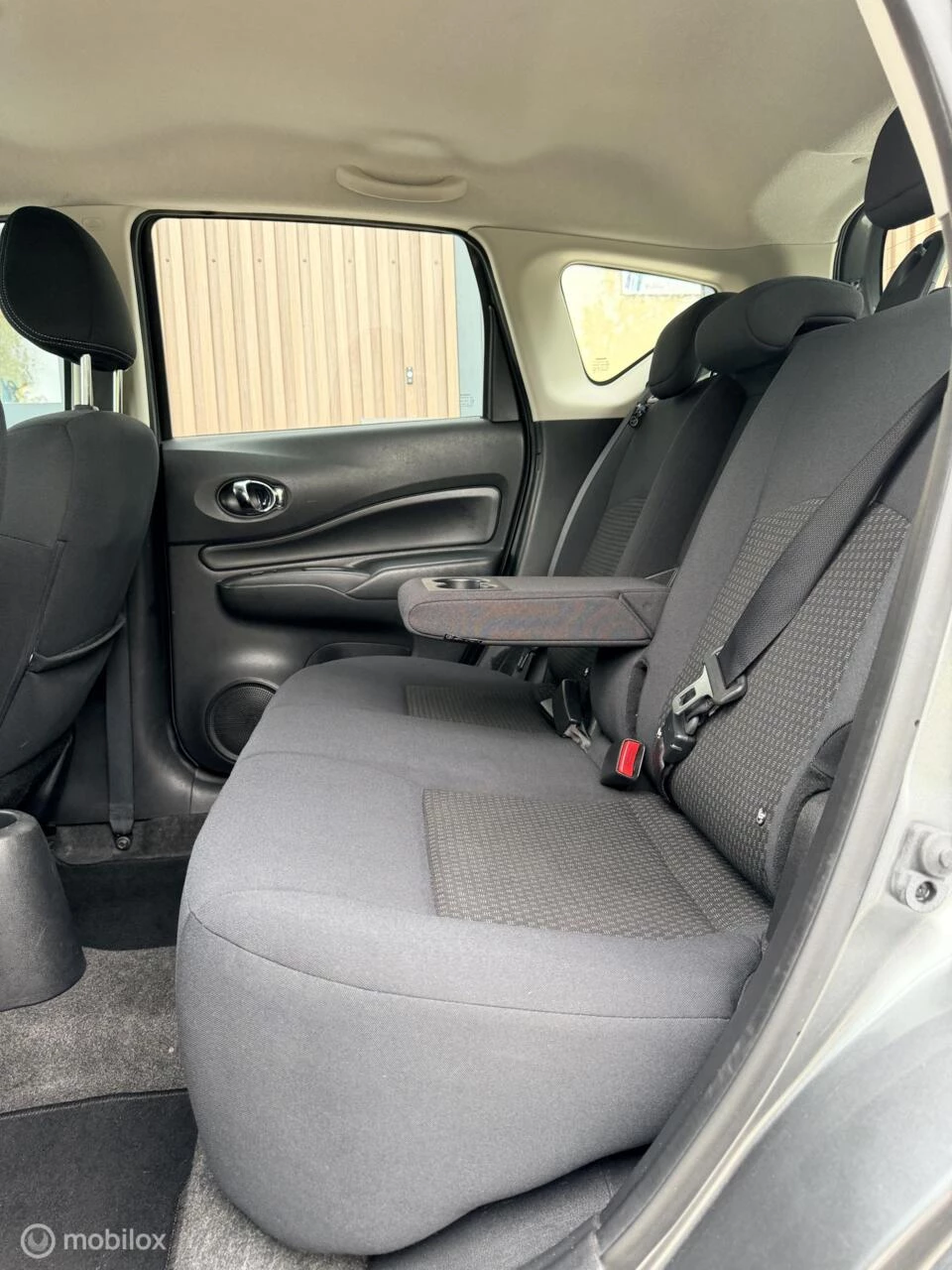 Hoofdafbeelding Nissan Note