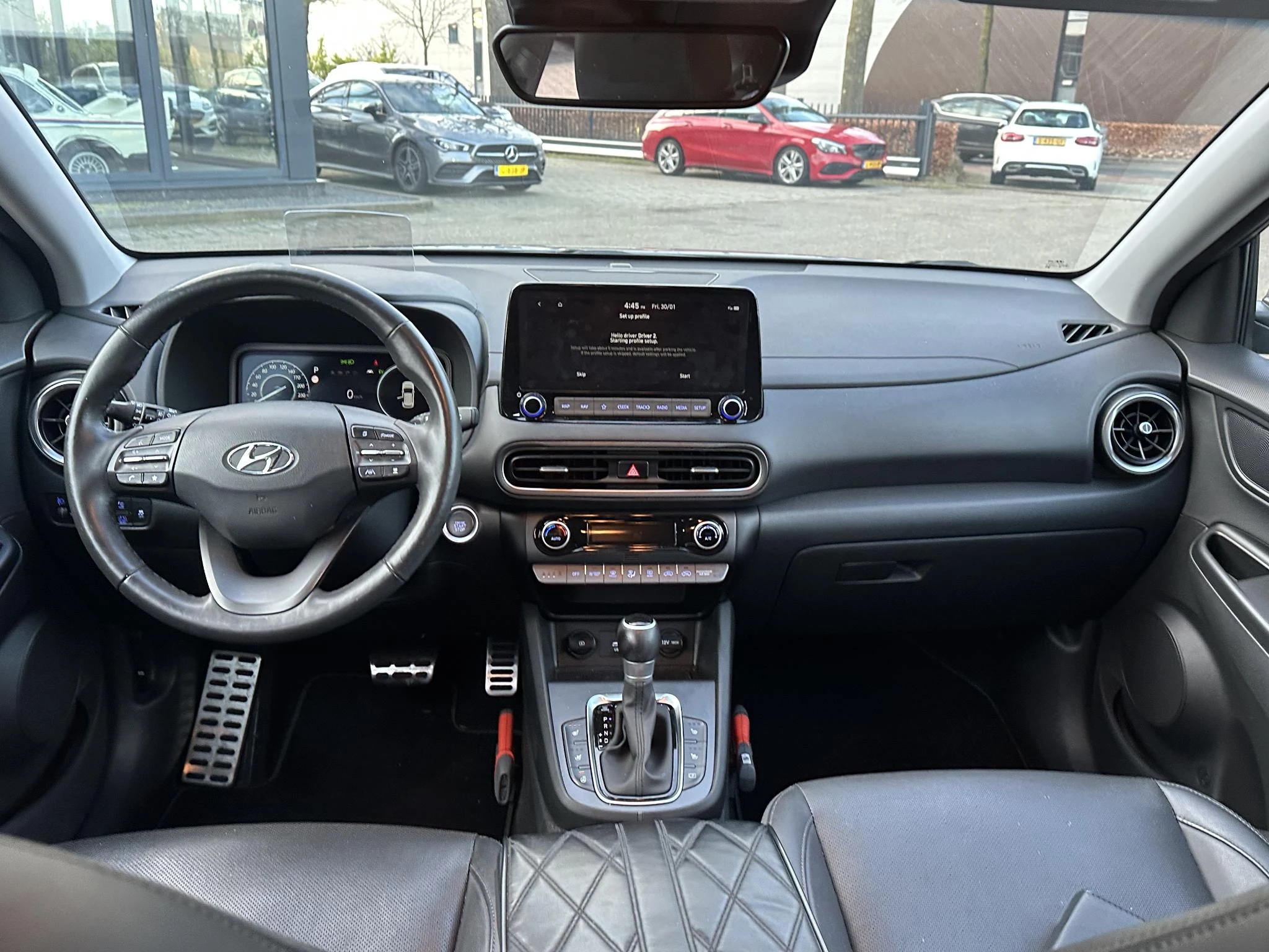 Hoofdafbeelding Hyundai Kona