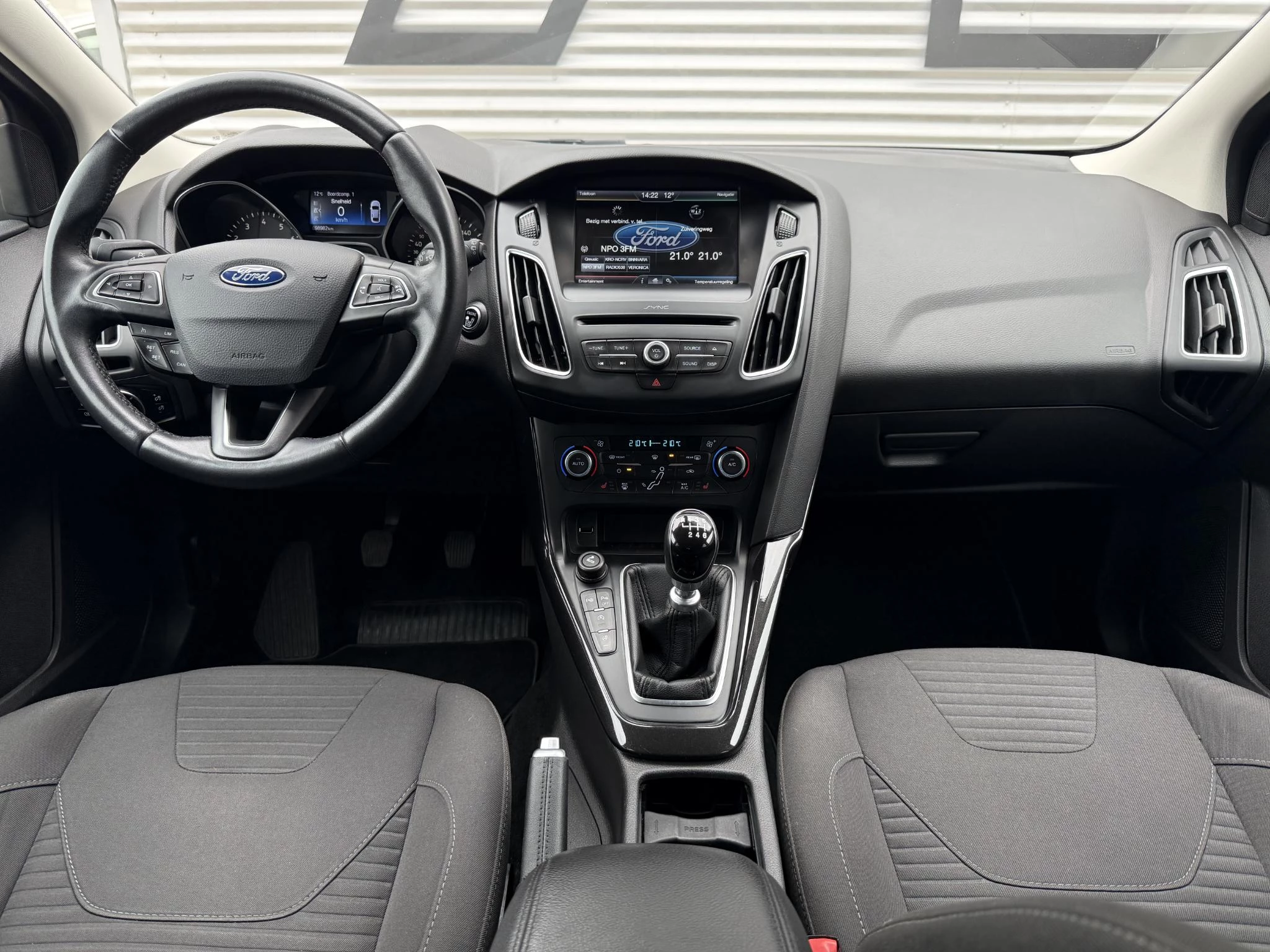 Hoofdafbeelding Ford Focus