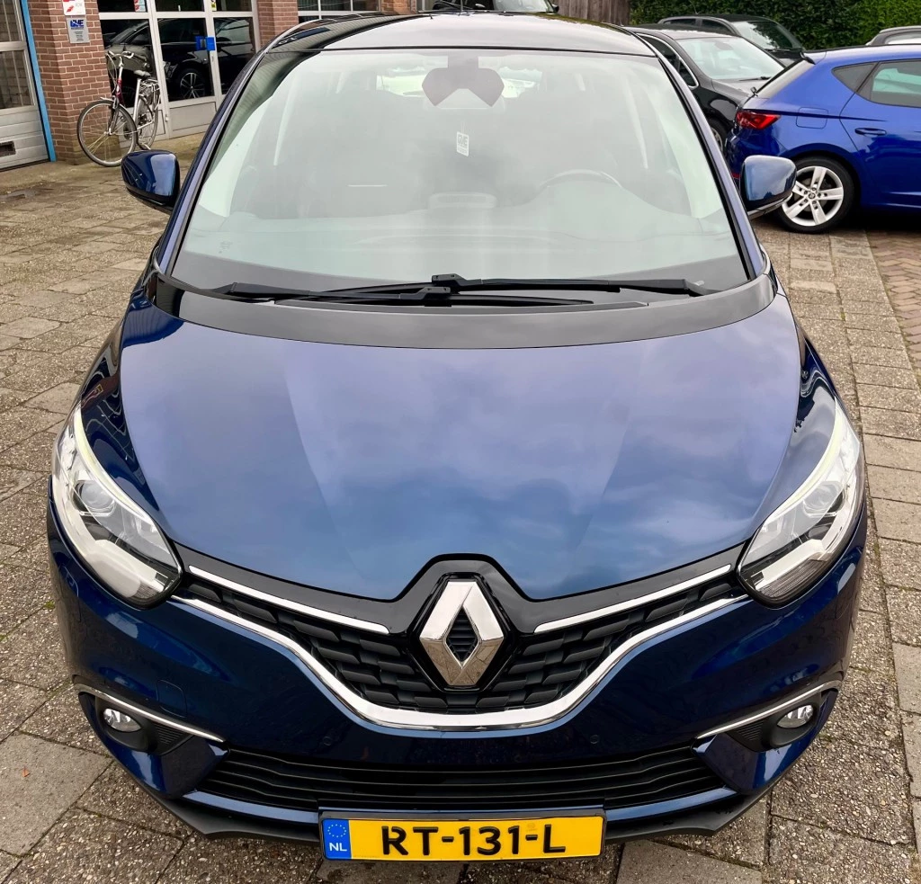 Hoofdafbeelding Renault Scénic