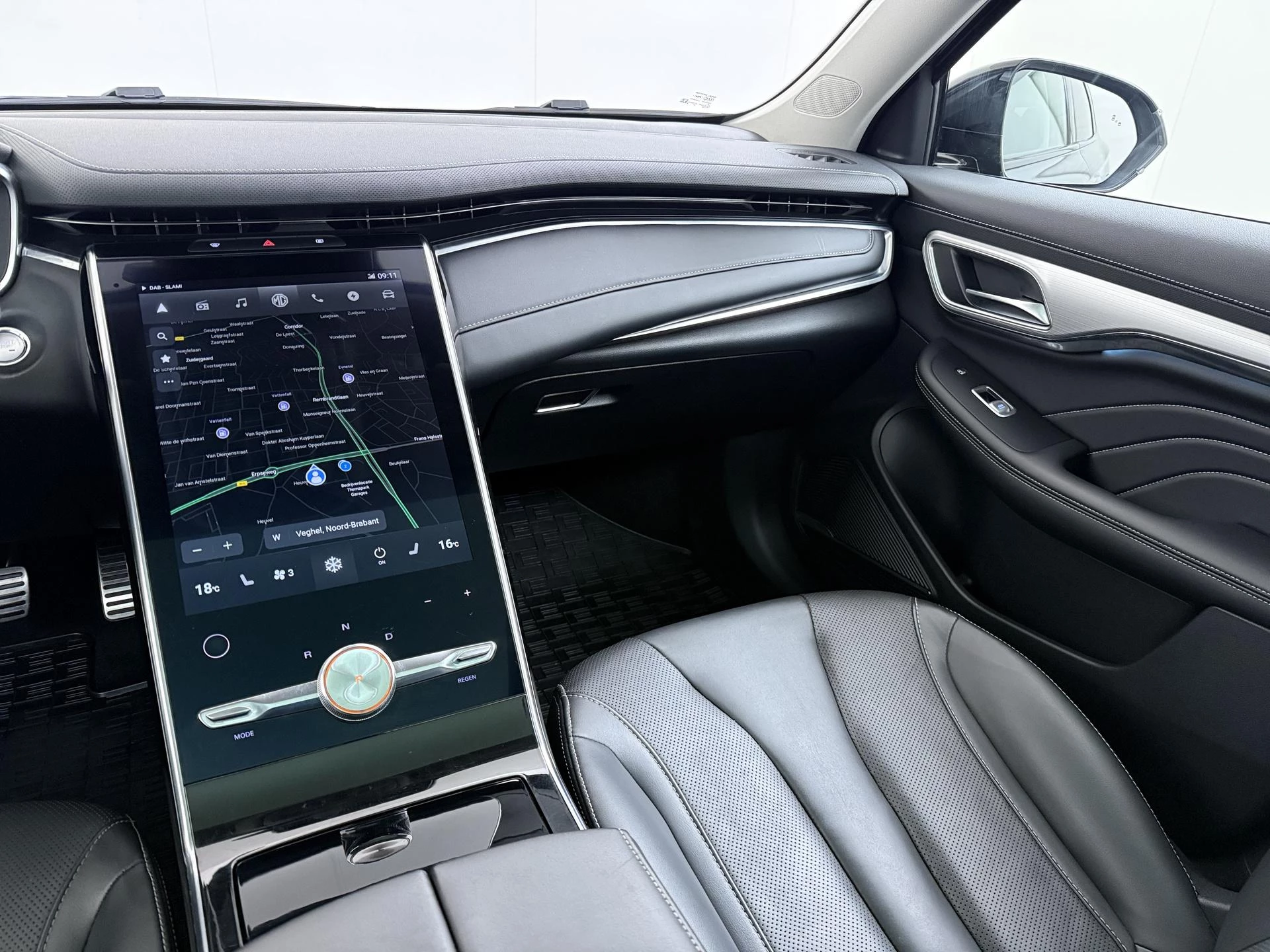 Hoofdafbeelding MG Marvel R