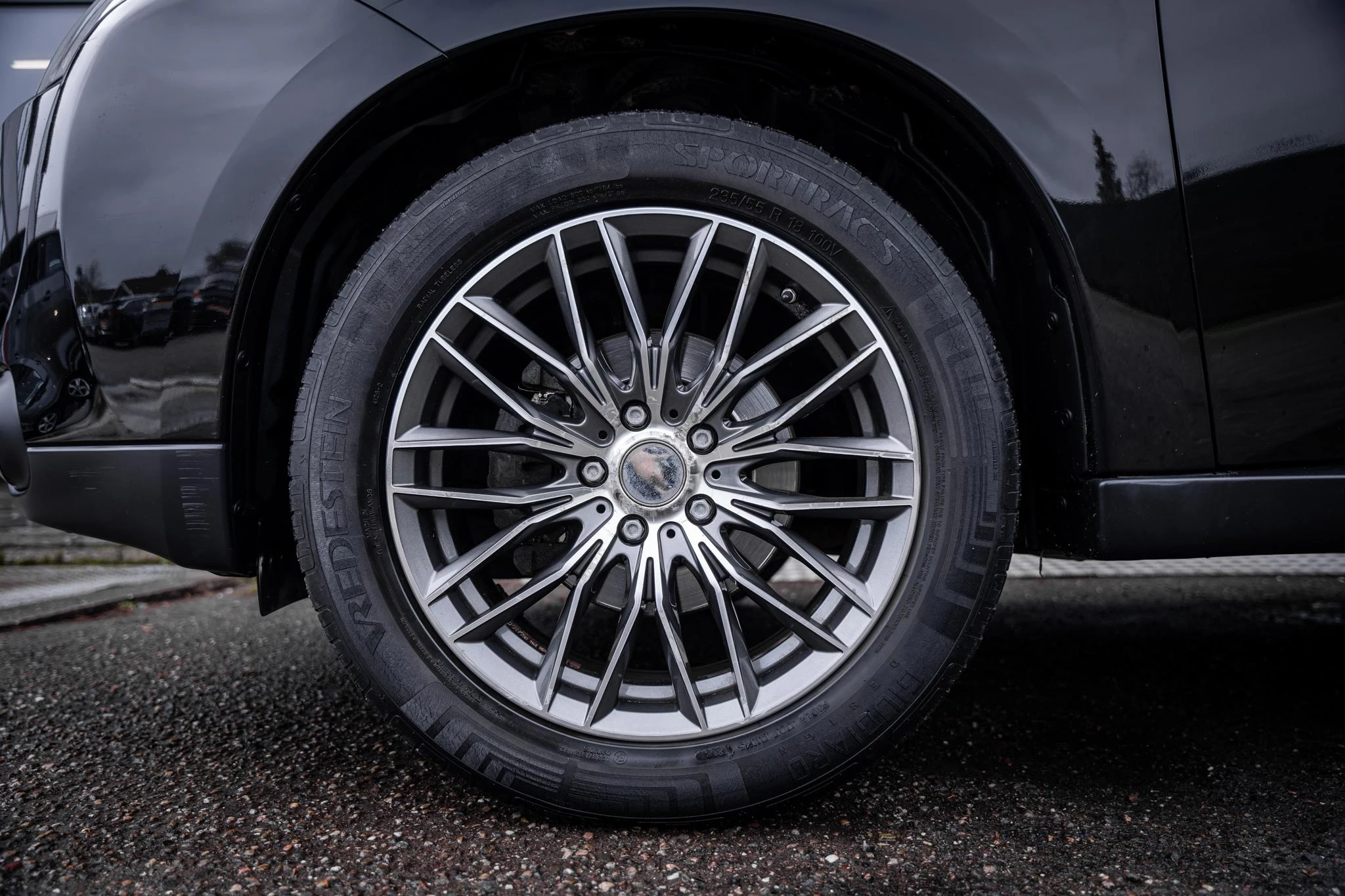 Hoofdafbeelding Mitsubishi Outlander