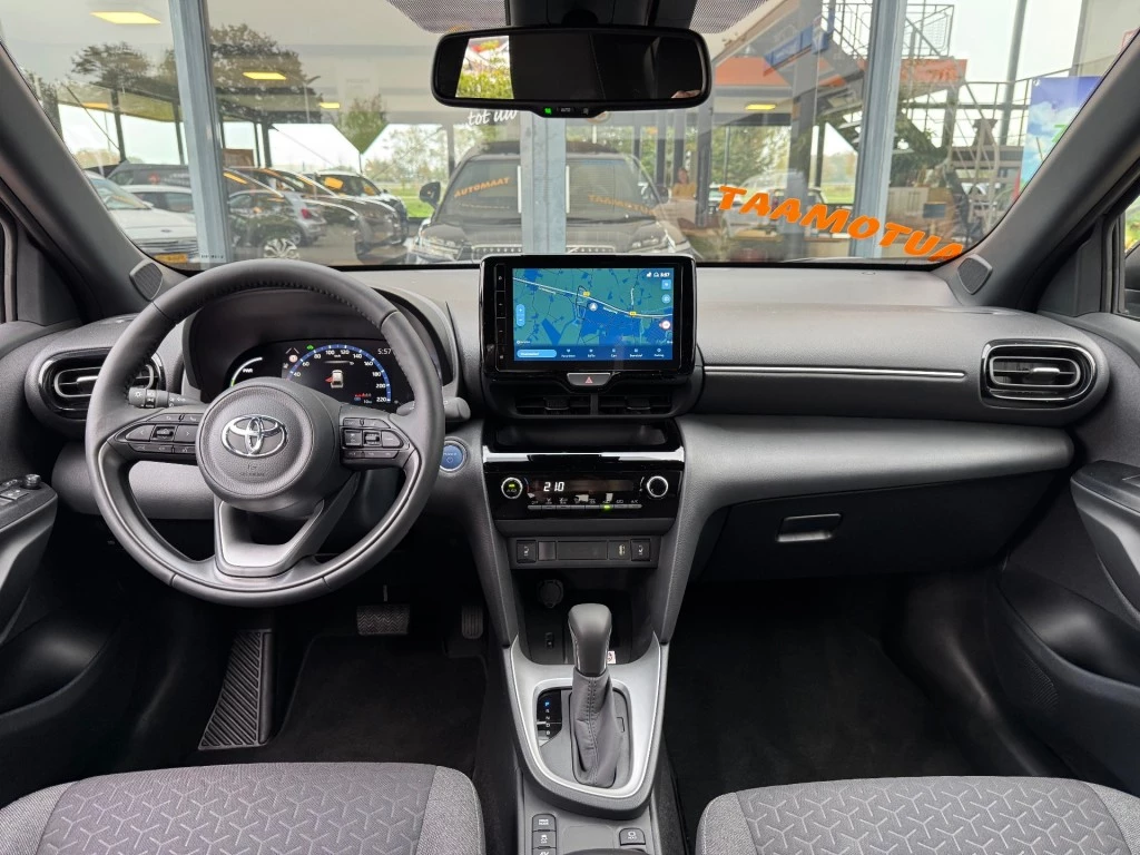 Hoofdafbeelding Toyota Yaris Cross