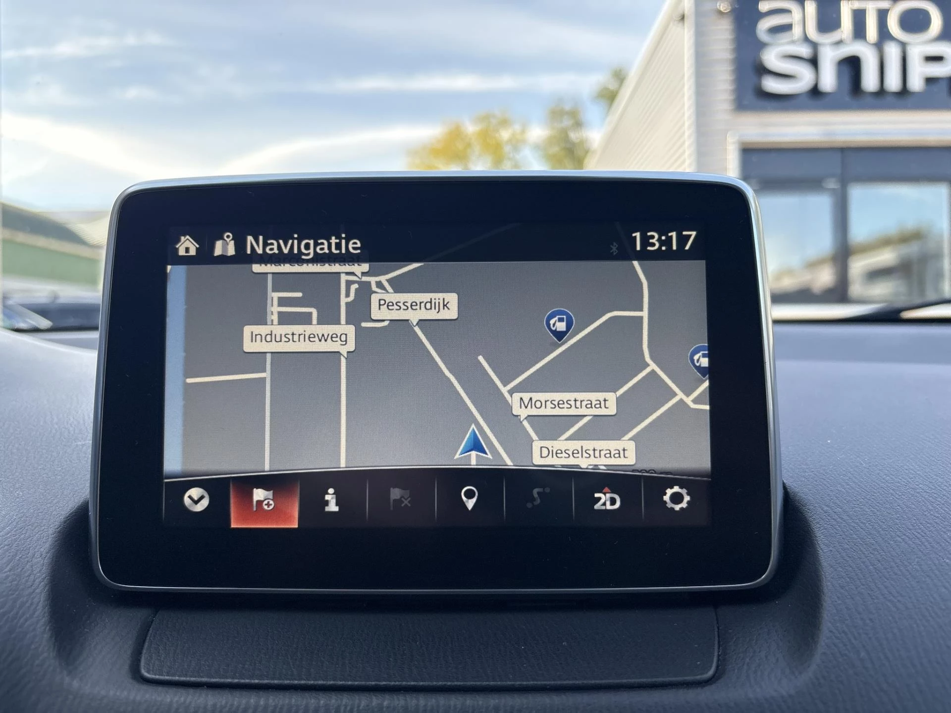 Hoofdafbeelding Mazda CX-3
