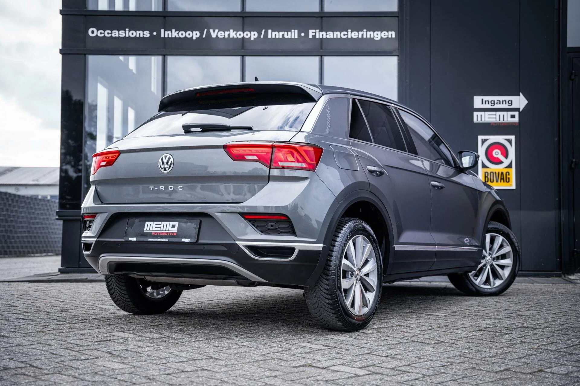 Hoofdafbeelding Volkswagen T-Roc