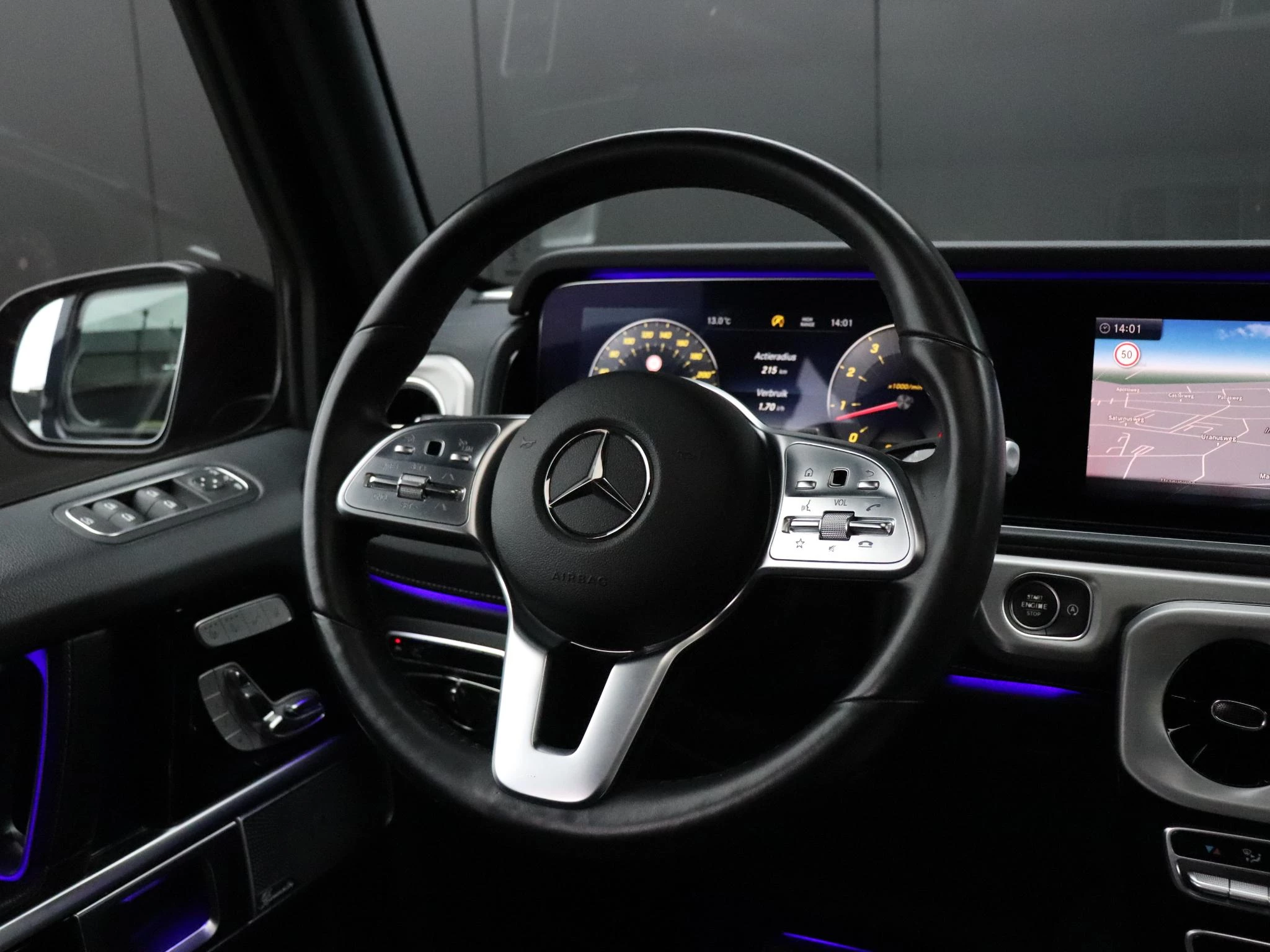 Hoofdafbeelding Mercedes-Benz G-Klasse