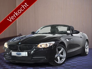 BMW Z4 Roadster sDrive20i Executive 90.000km! LEDER XENON PDC STUUR/STOELVW '12