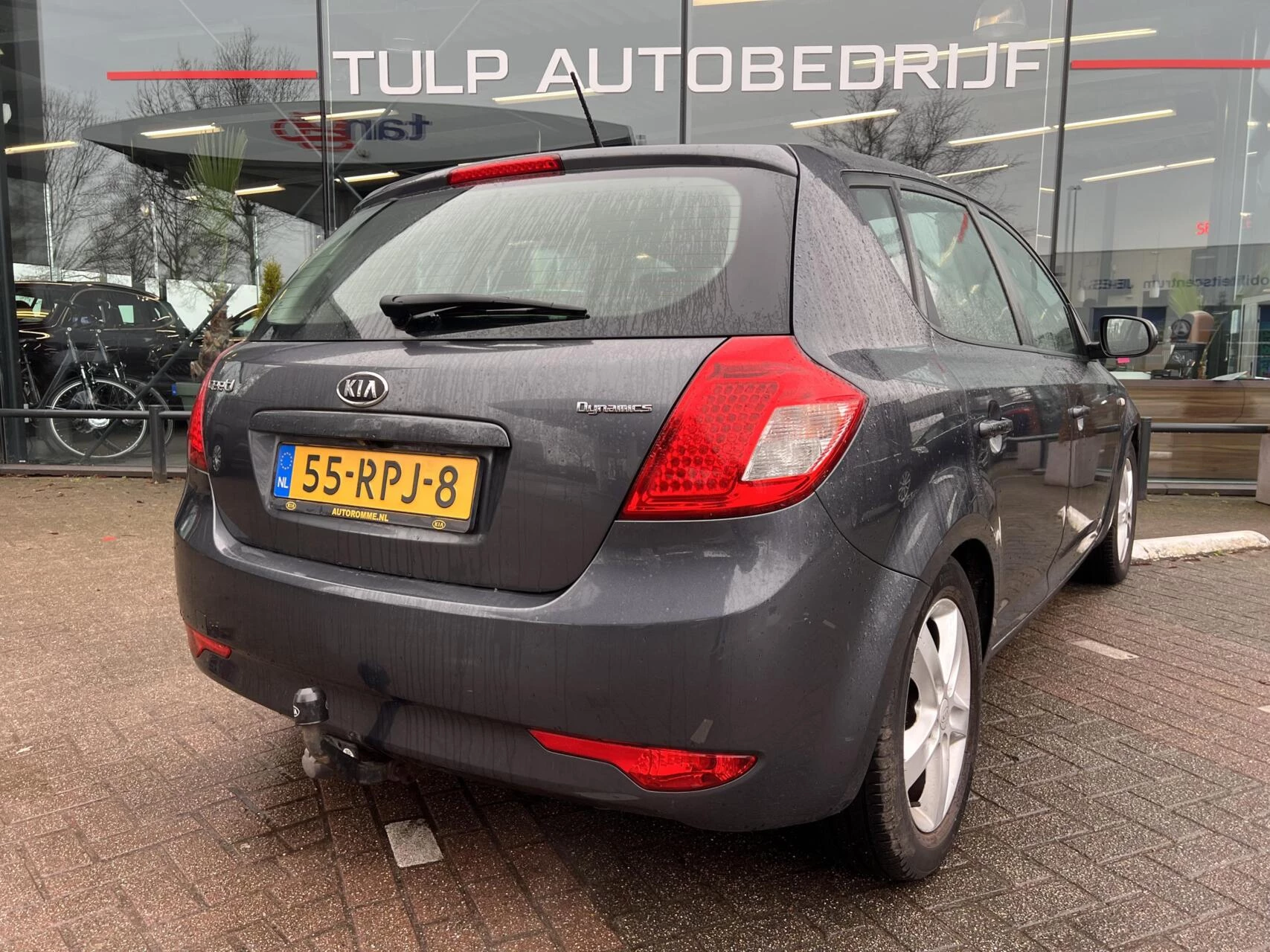 Hoofdafbeelding Kia cee'd