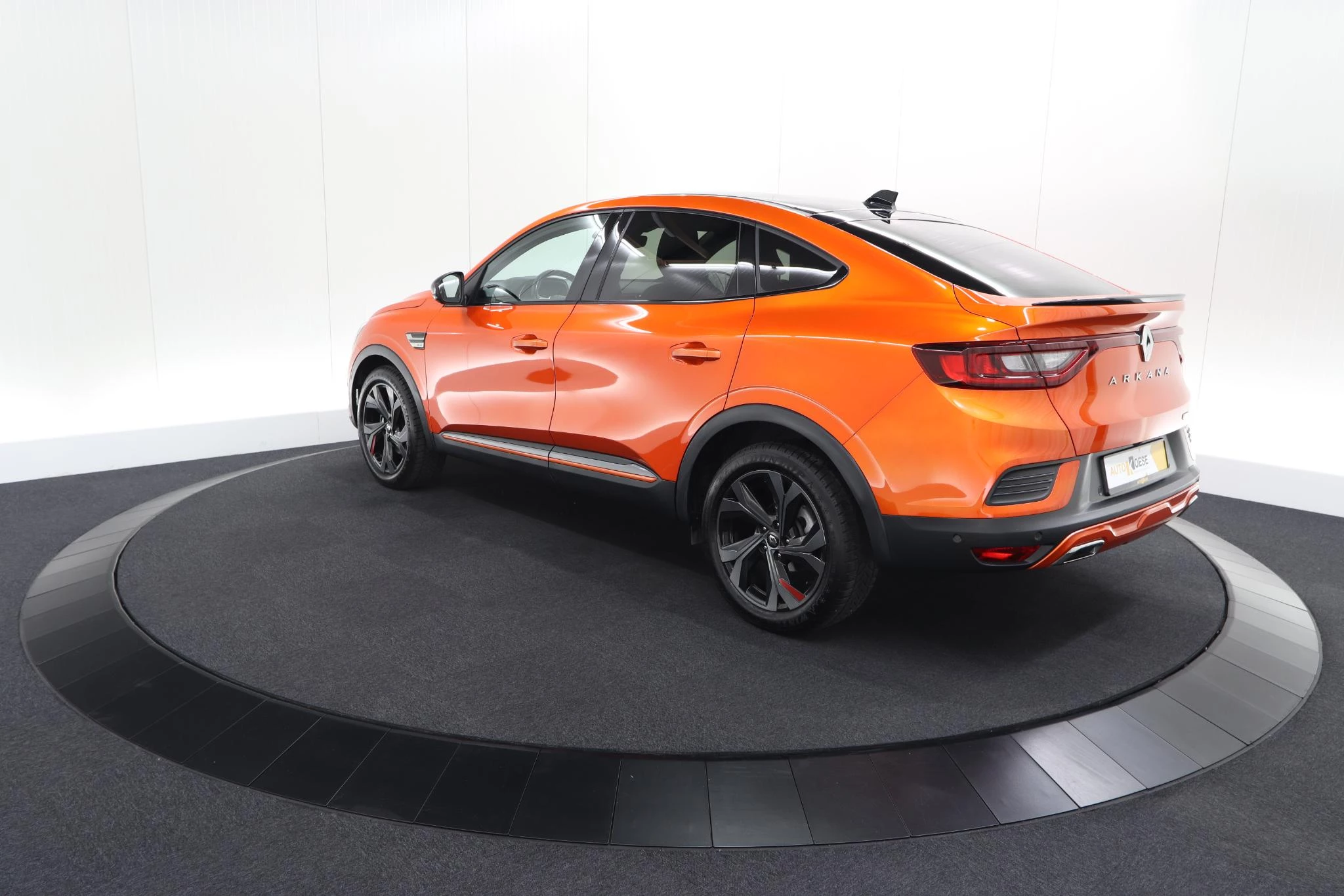 Hoofdafbeelding Renault Arkana