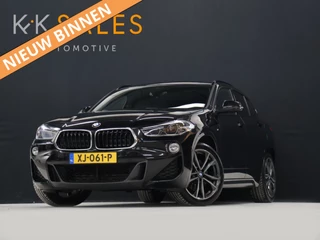 BMW X2 sDrive20i M Sport [MEMORY SEATS, HEAD-UP DISPLAY, STOELVERWARMING, APPLE CARPLAY, HARMAN/KARDON, SFEERVERLICHTING, M STUUR, PDC MET CAMERA, ELEKTRISCHE ACHTERKLEP, CRUISE CONTROL, NIEUWSTAAT]
