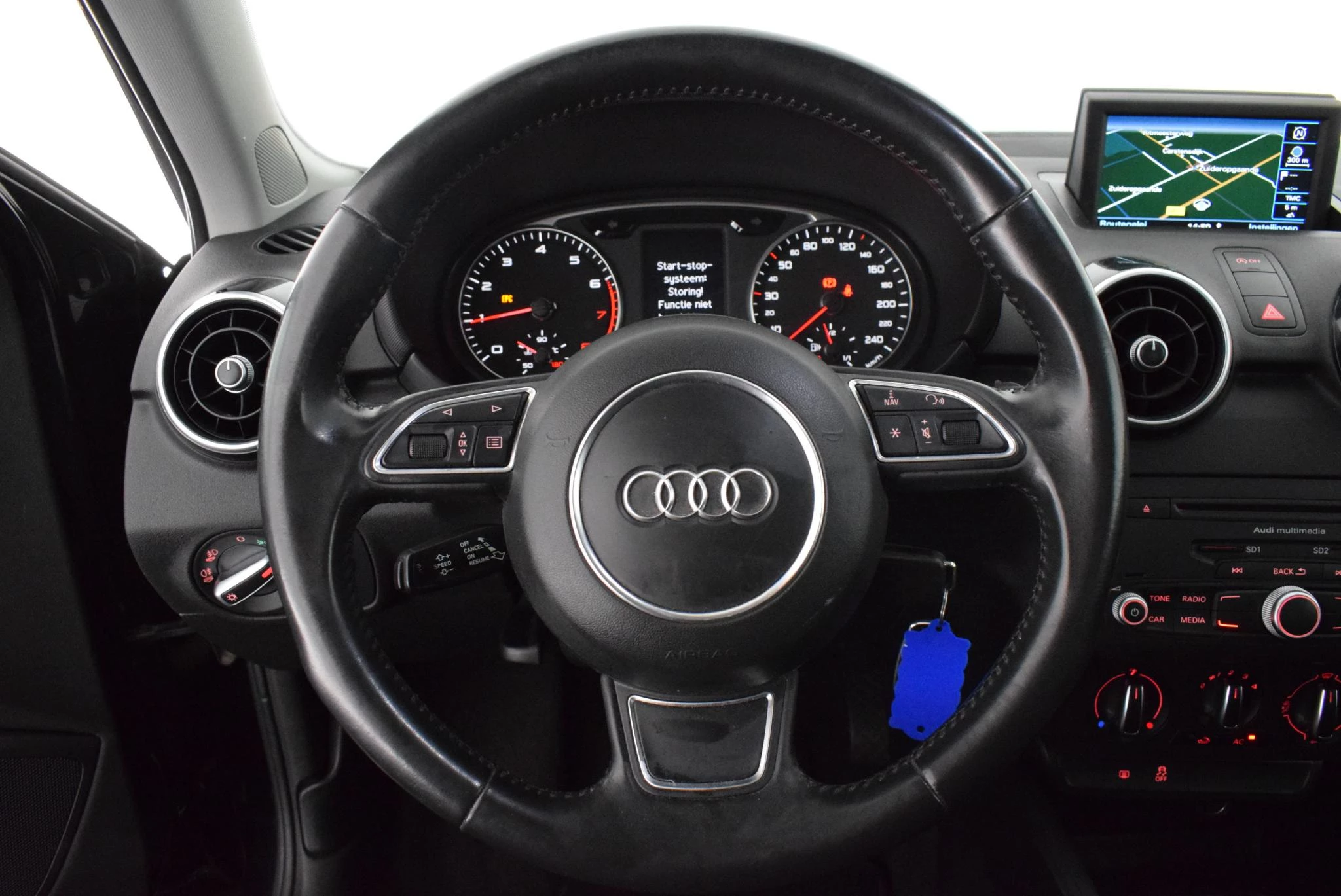 Hoofdafbeelding Audi A1