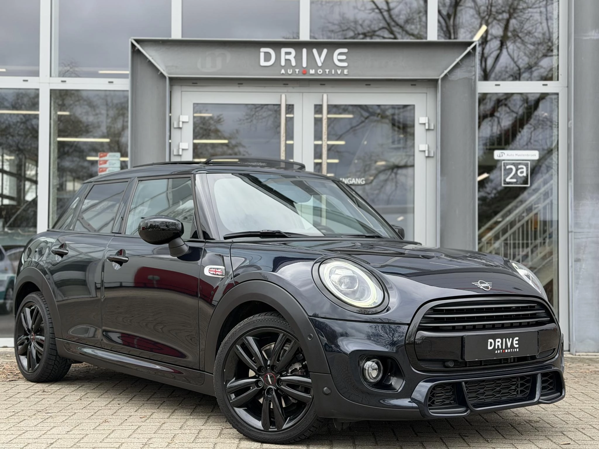 Hoofdafbeelding MINI Cooper