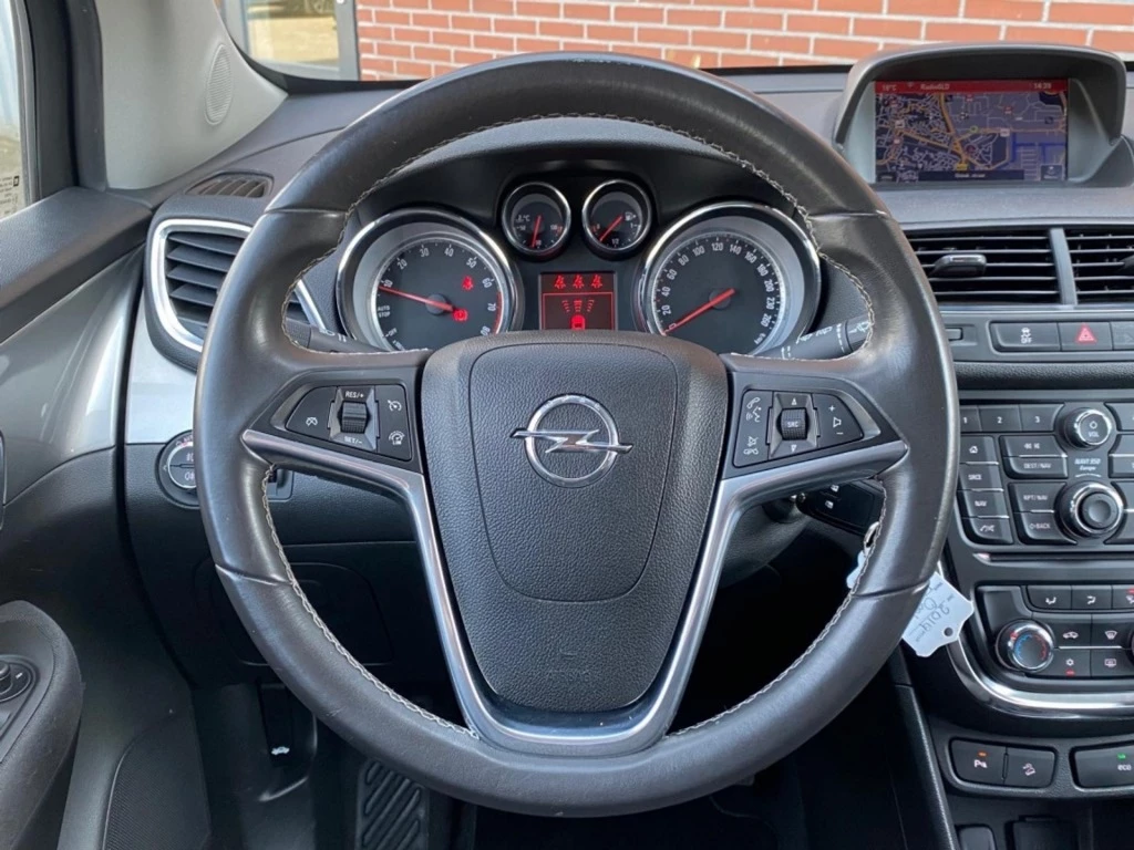 Hoofdafbeelding Opel Mokka
