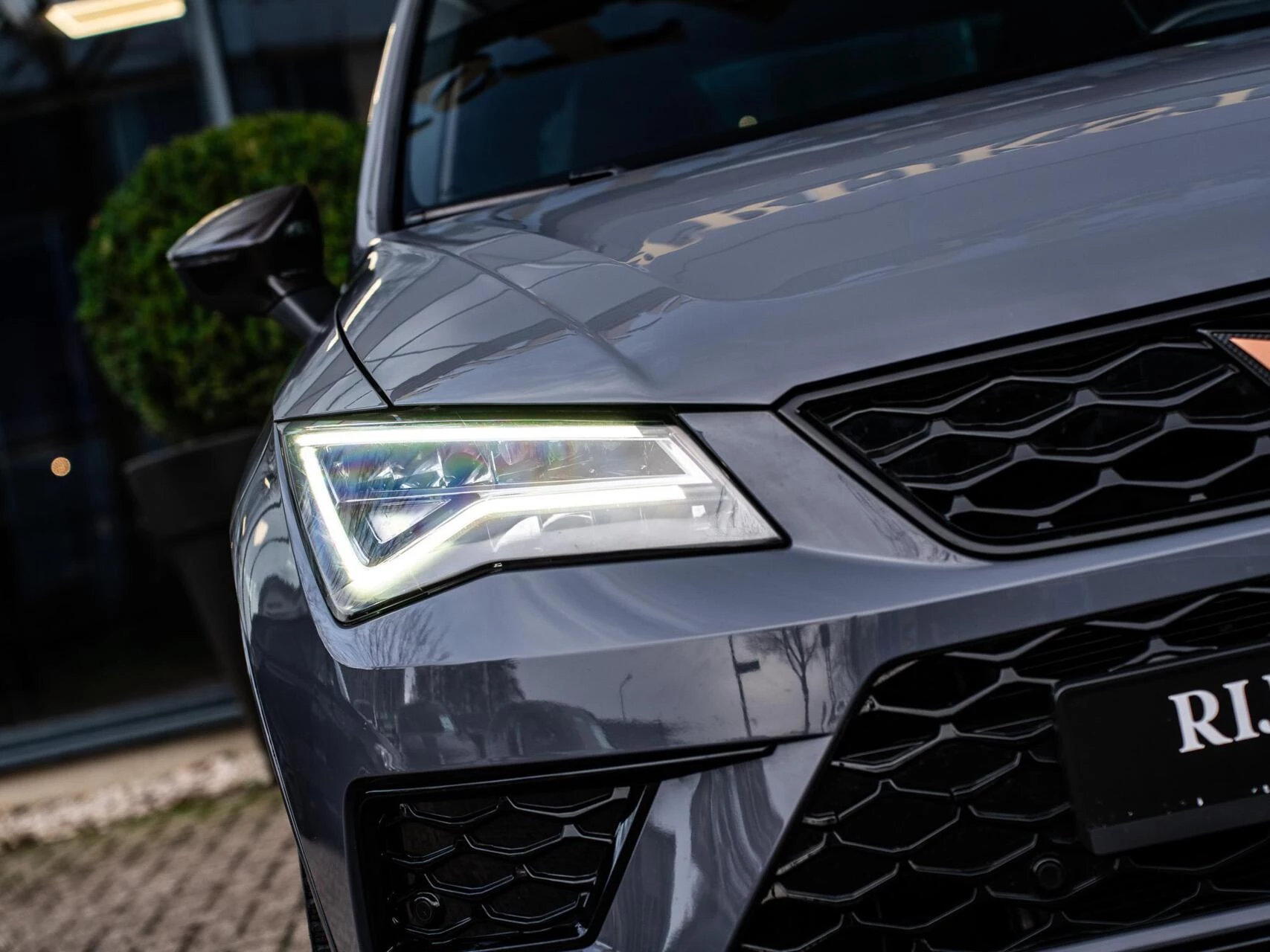 Hoofdafbeelding CUPRA Ateca