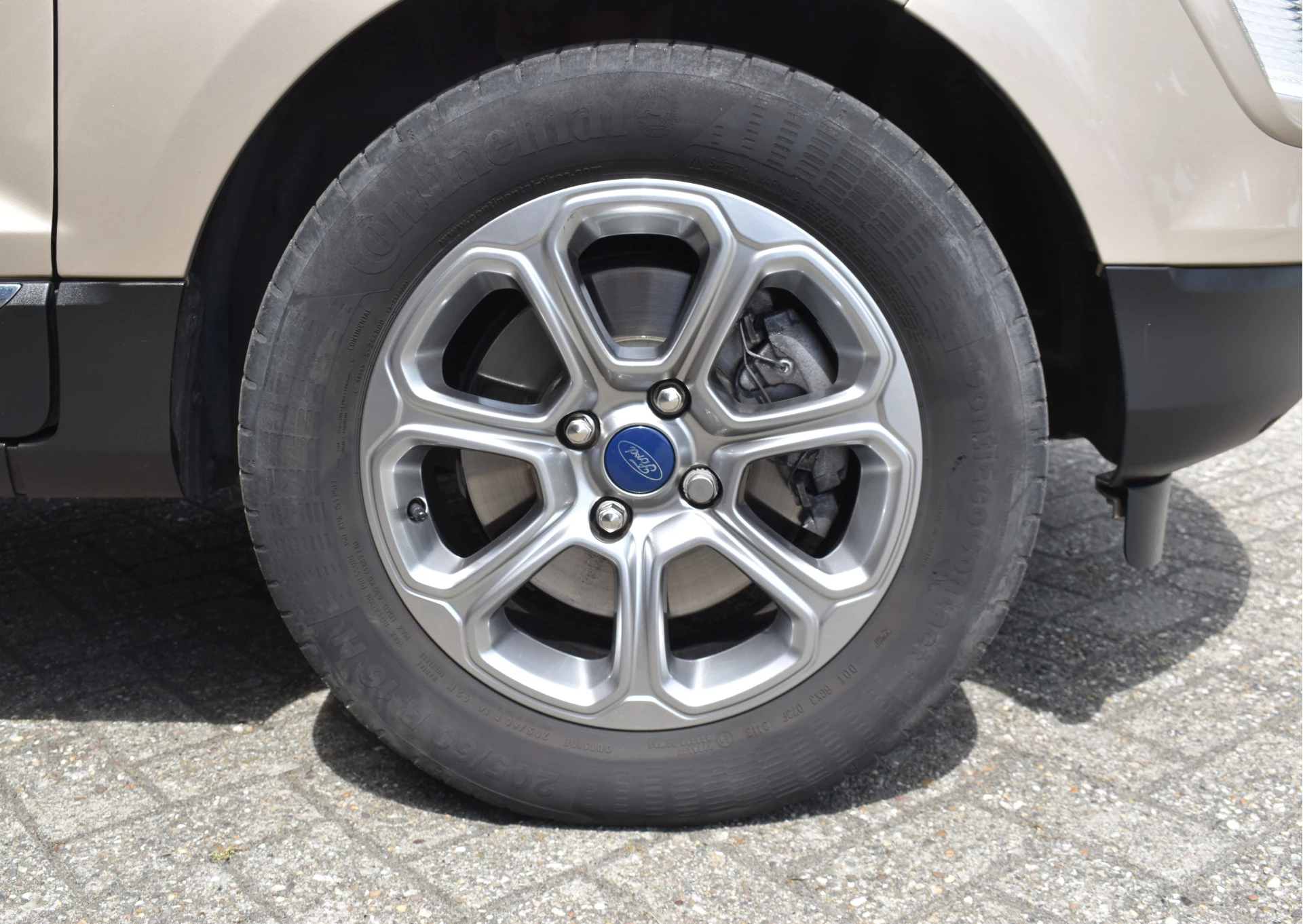 Hoofdafbeelding Ford EcoSport