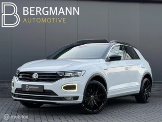 Volkswagen T-Roc 1.5 TSI R-Line|virtual|ACC|camera|19”|pano