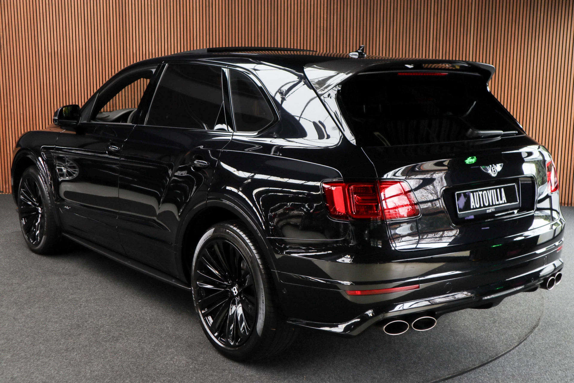Hoofdafbeelding Bentley Bentayga