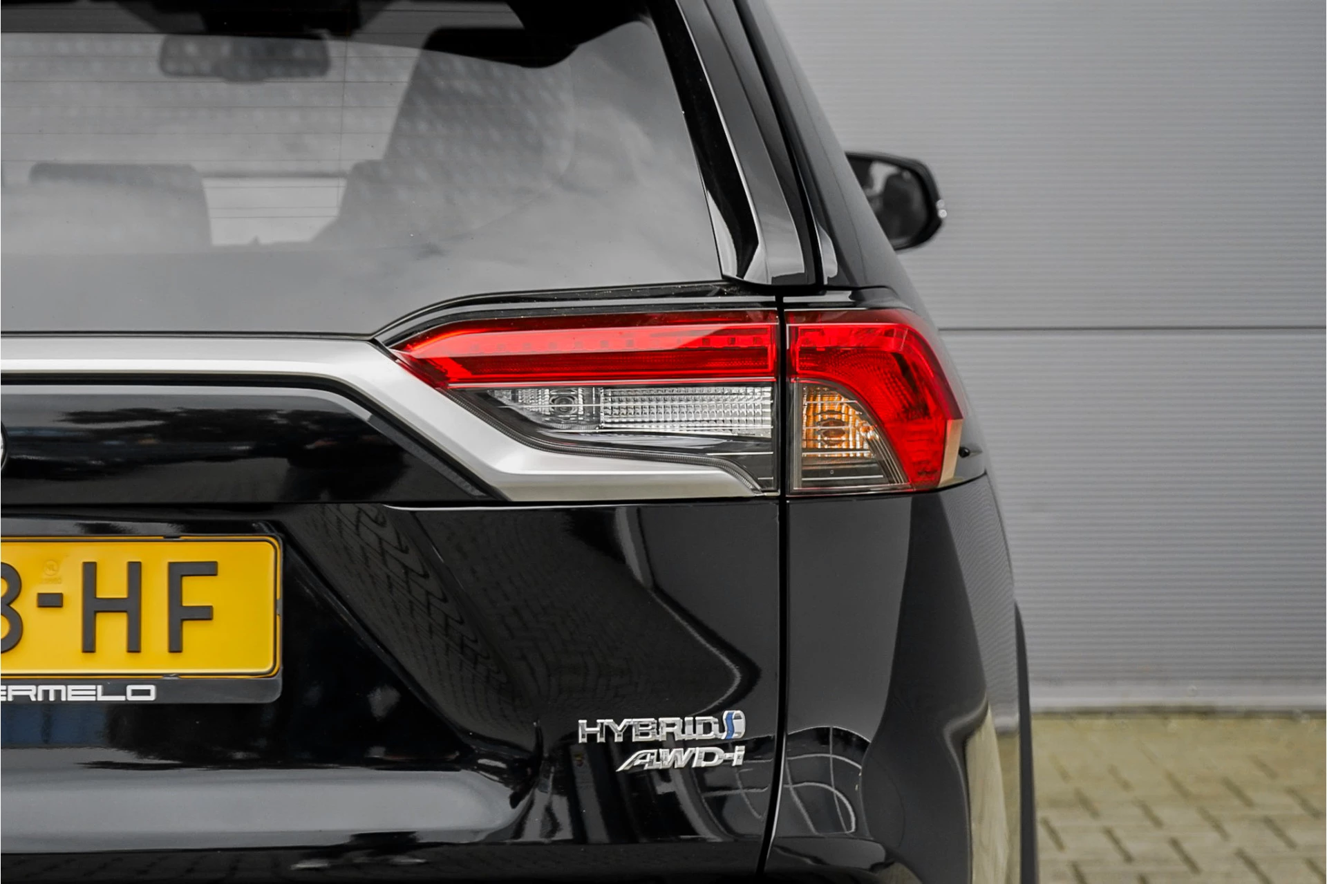 Hoofdafbeelding Toyota RAV4