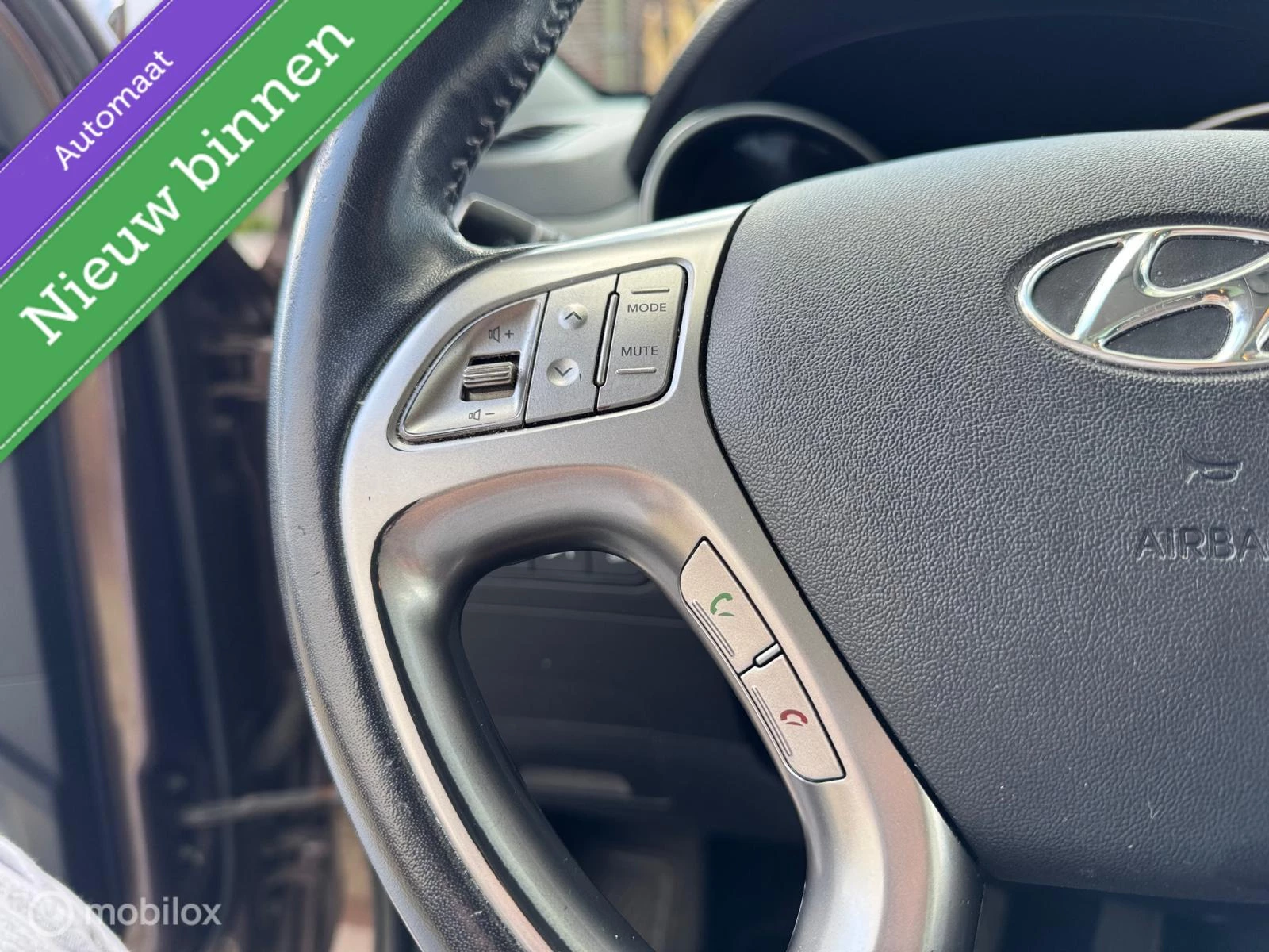 Hoofdafbeelding Hyundai ix35