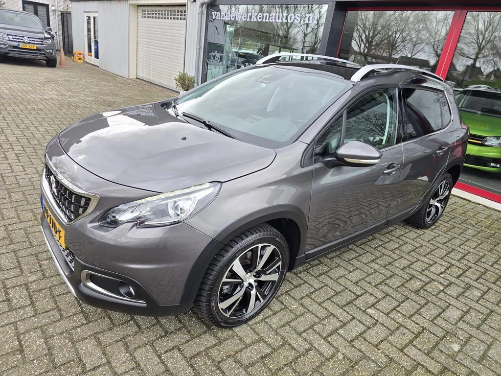 Hoofdafbeelding Peugeot 2008
