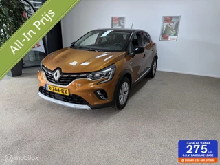 Renault Captur 1.0 TCe 90 techno, Incl nieuwe Apk en Grote beurt
