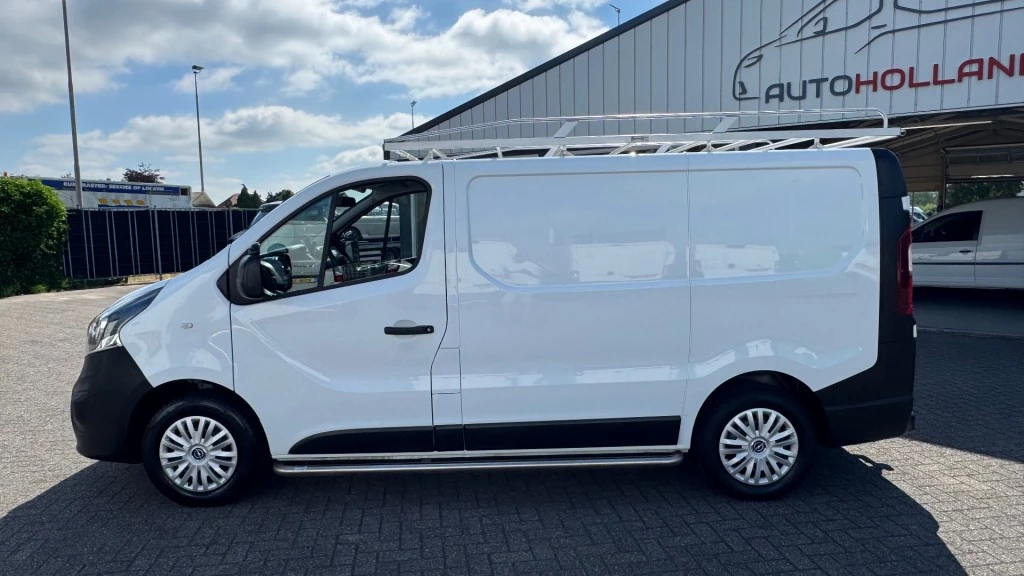 Hoofdafbeelding Opel Vivaro