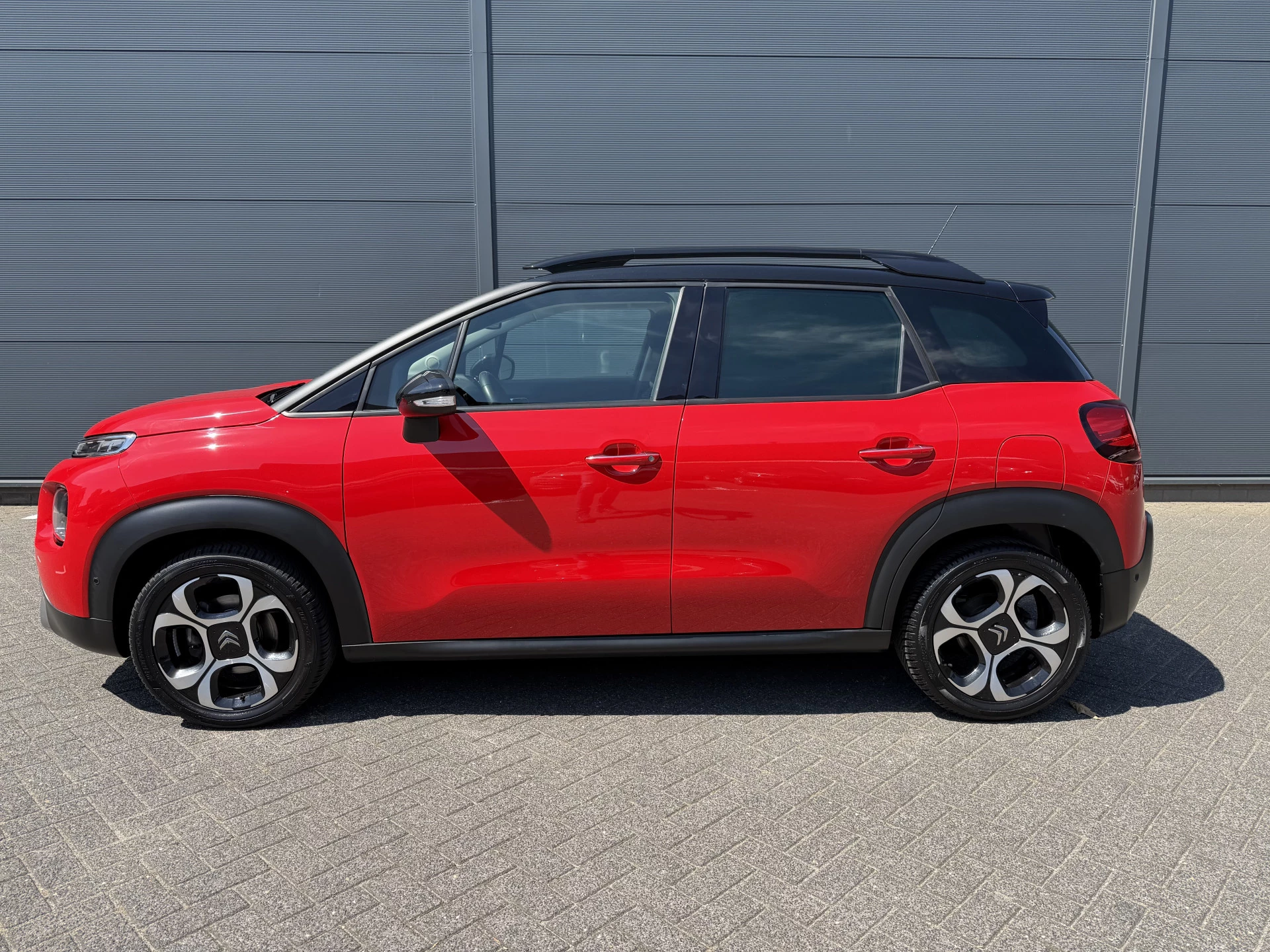 Hoofdafbeelding Citroën C3 Aircross