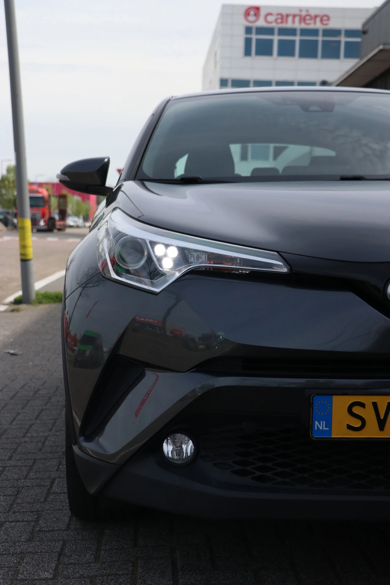 Hoofdafbeelding Toyota C-HR