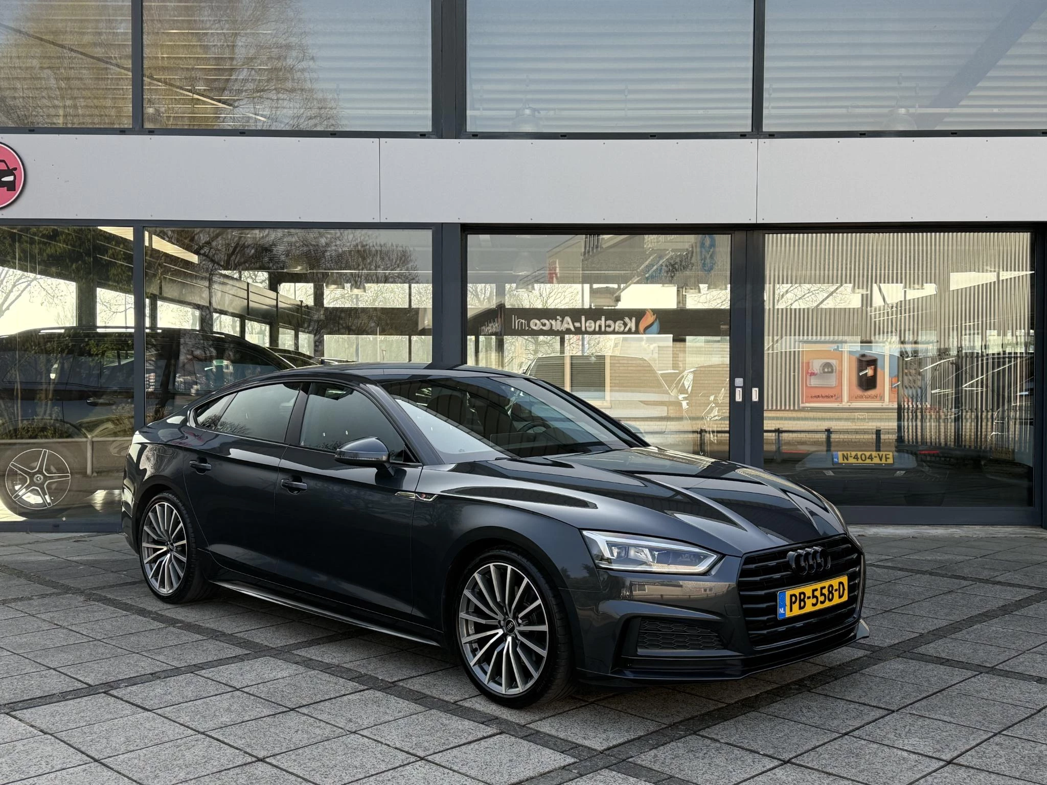 Hoofdafbeelding Audi A5