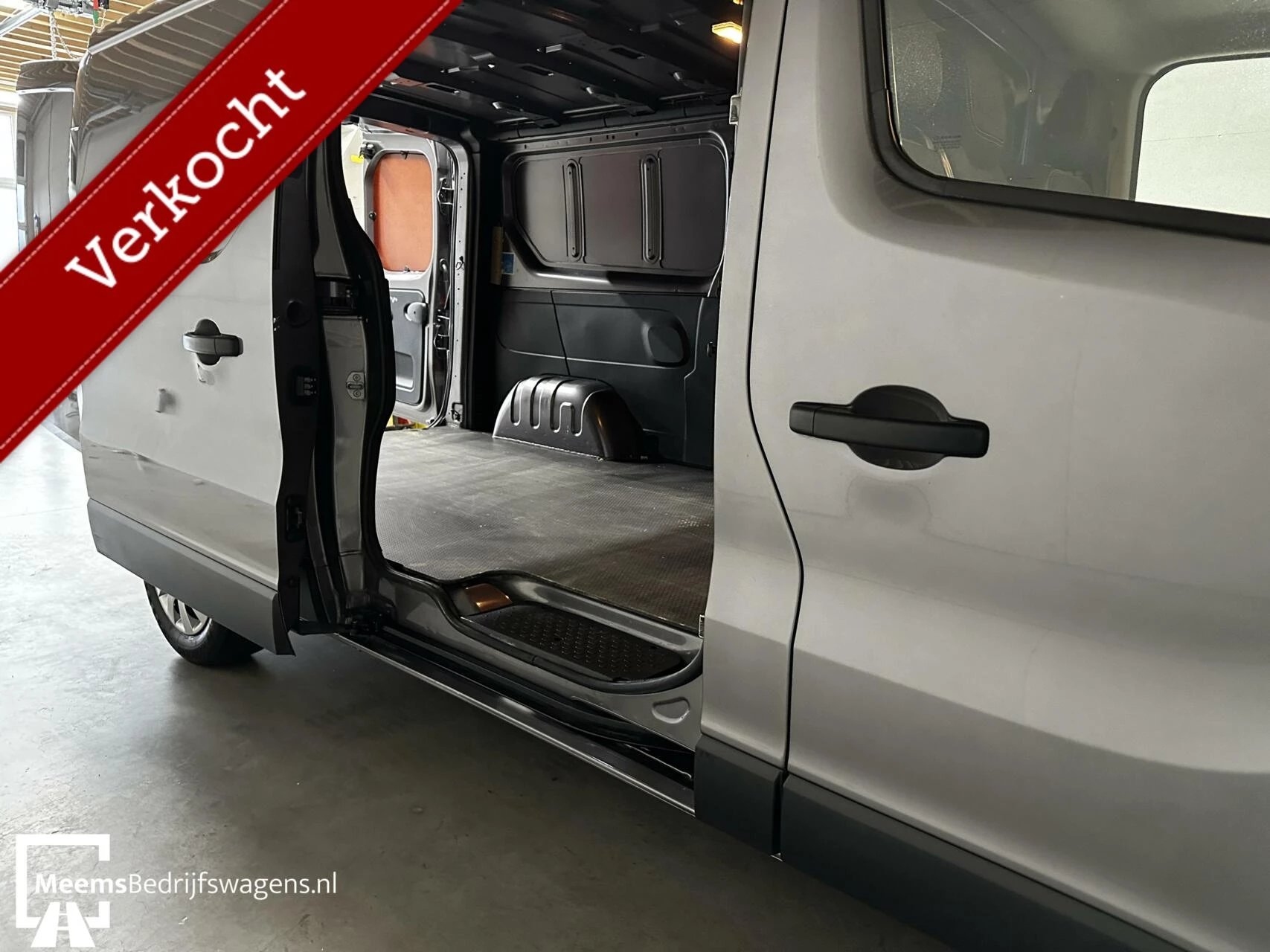 Hoofdafbeelding Renault Trafic