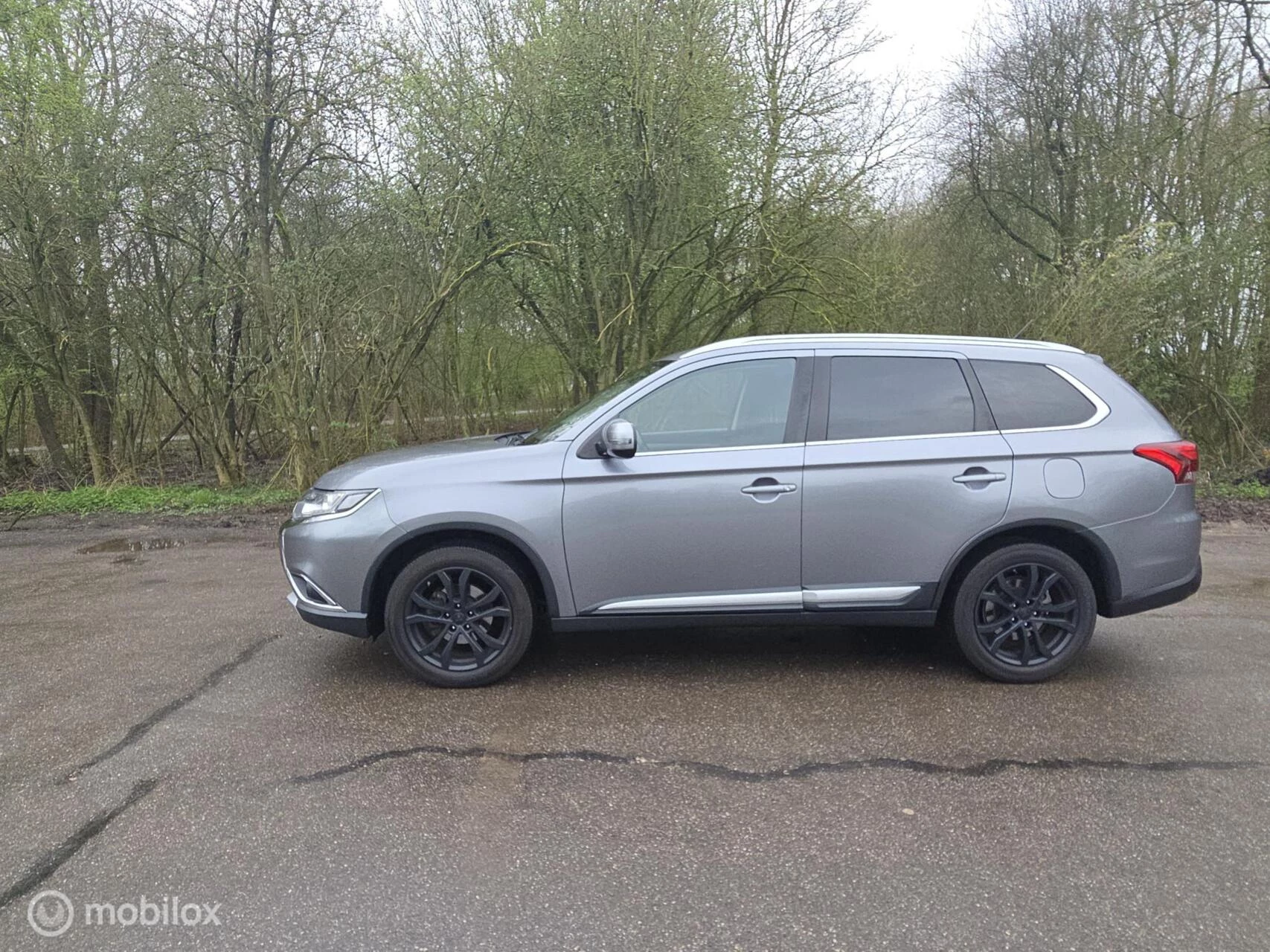 Hoofdafbeelding Mitsubishi Outlander