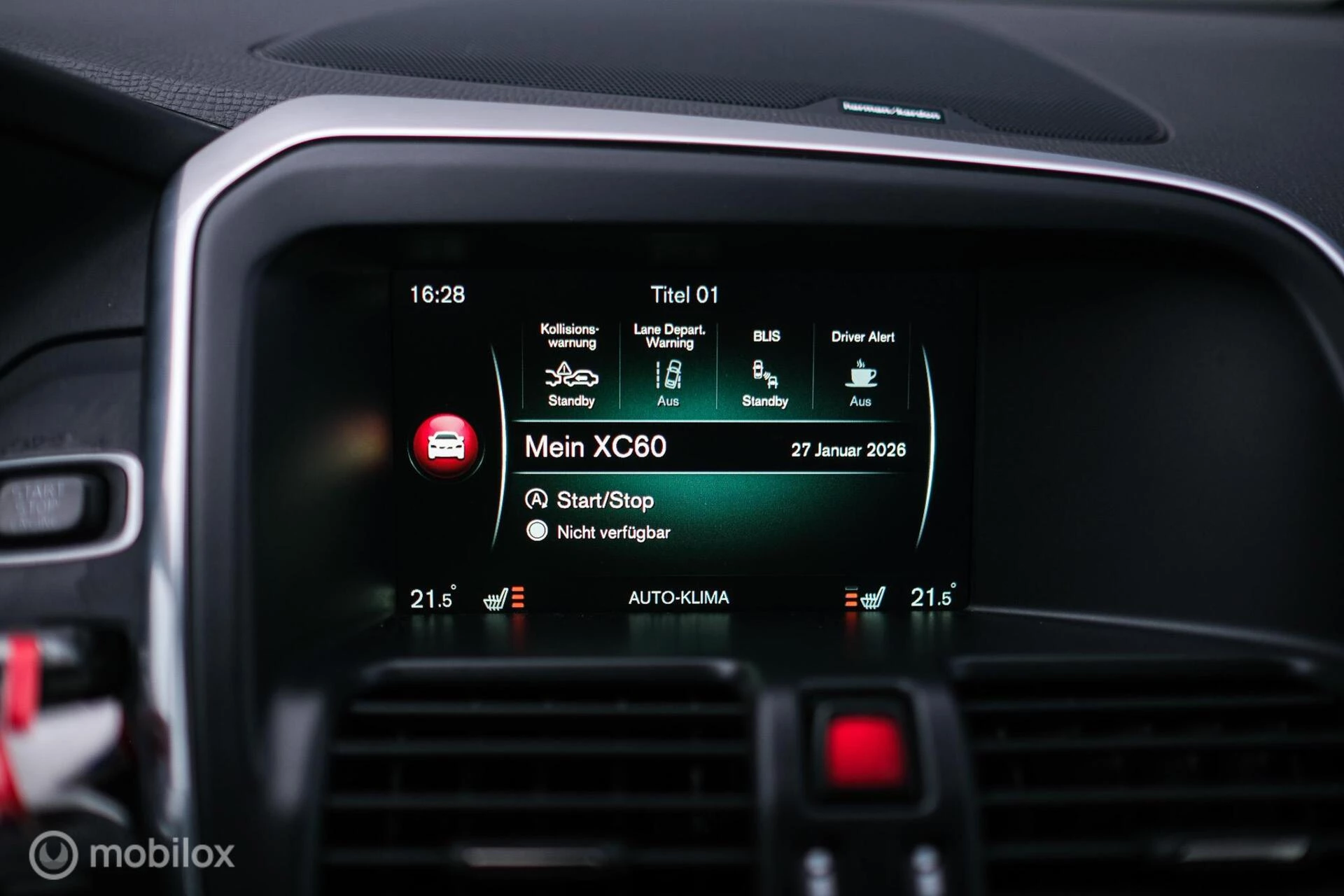 Hoofdafbeelding Volvo XC60