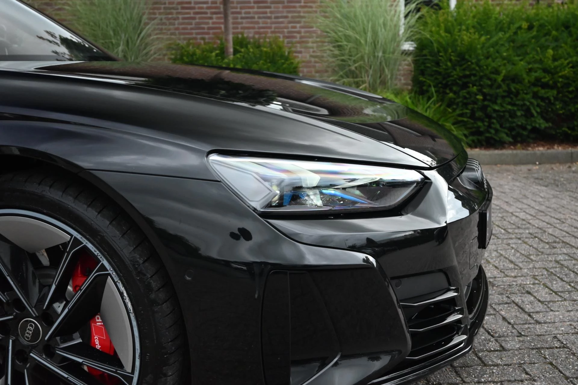 Hoofdafbeelding Audi e-tron GT