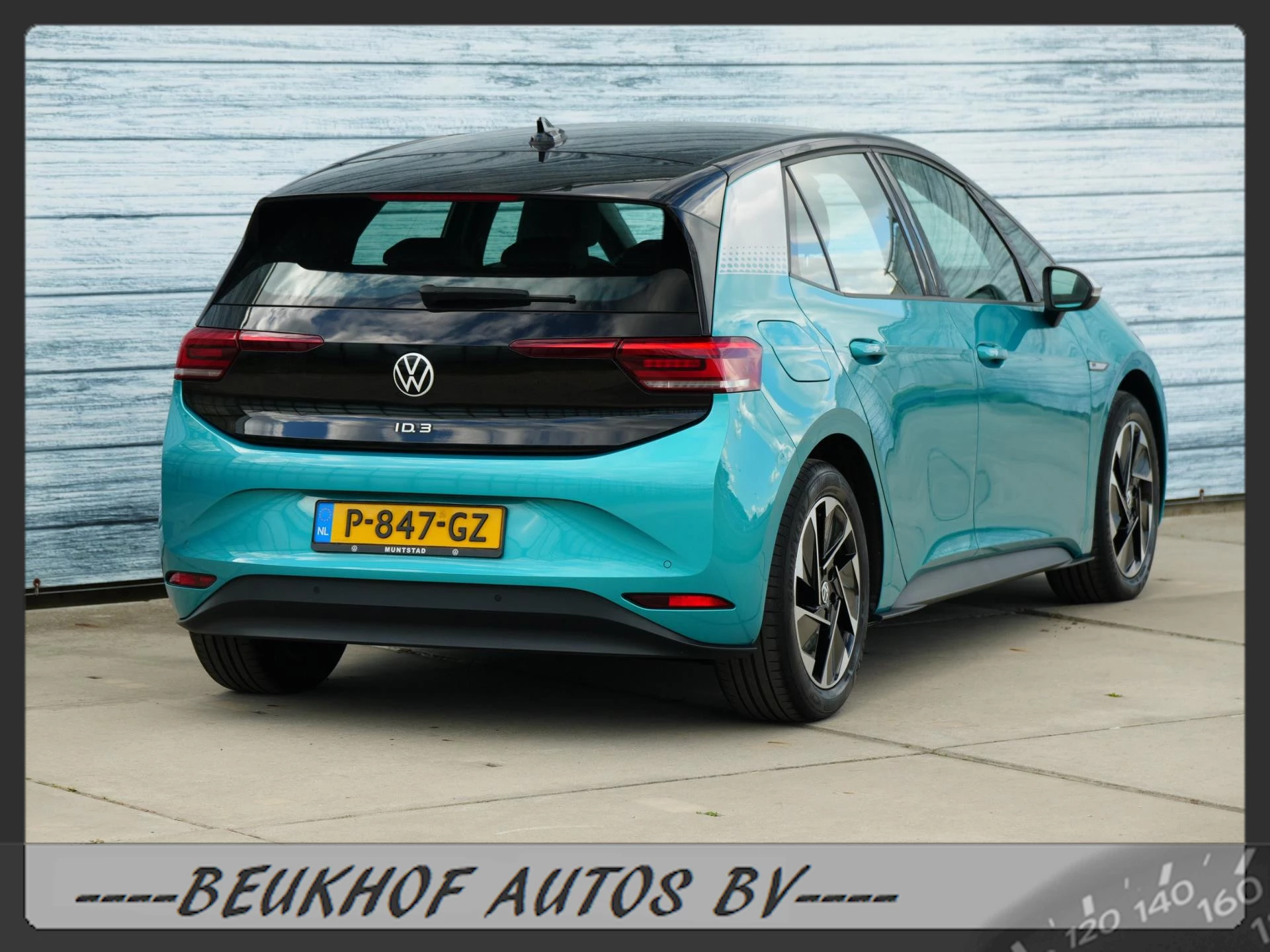 Hoofdafbeelding Volkswagen ID.3