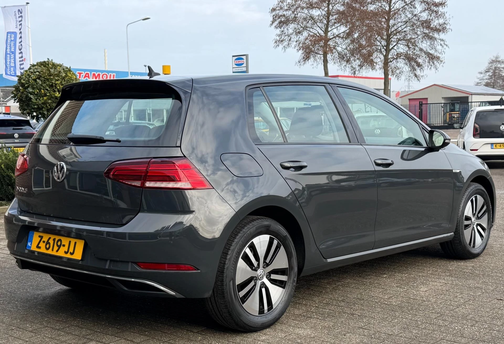 Hoofdafbeelding Volkswagen e-Golf