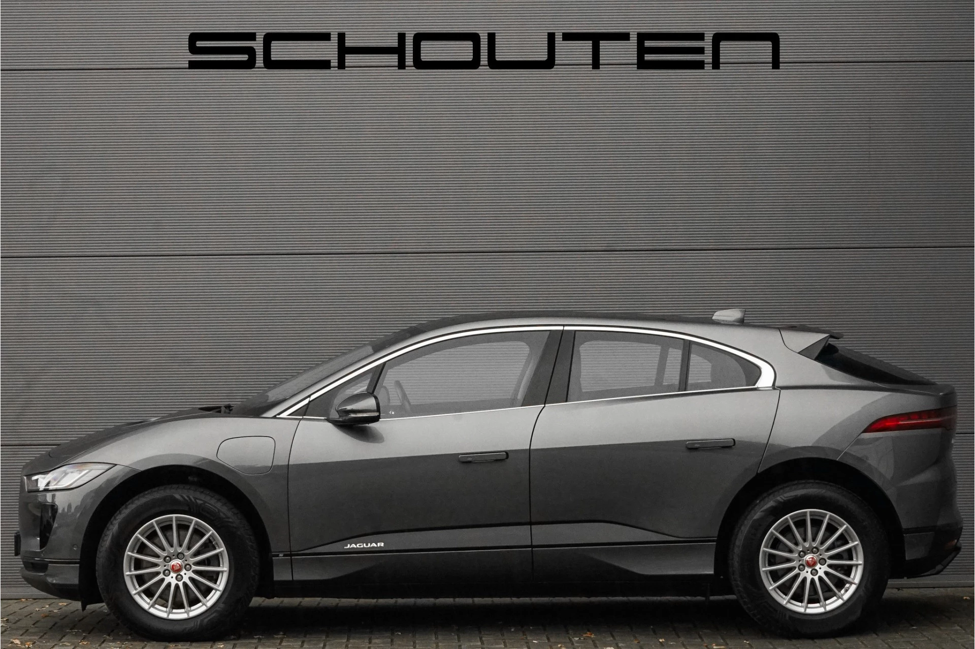 Hoofdafbeelding Jaguar I-PACE