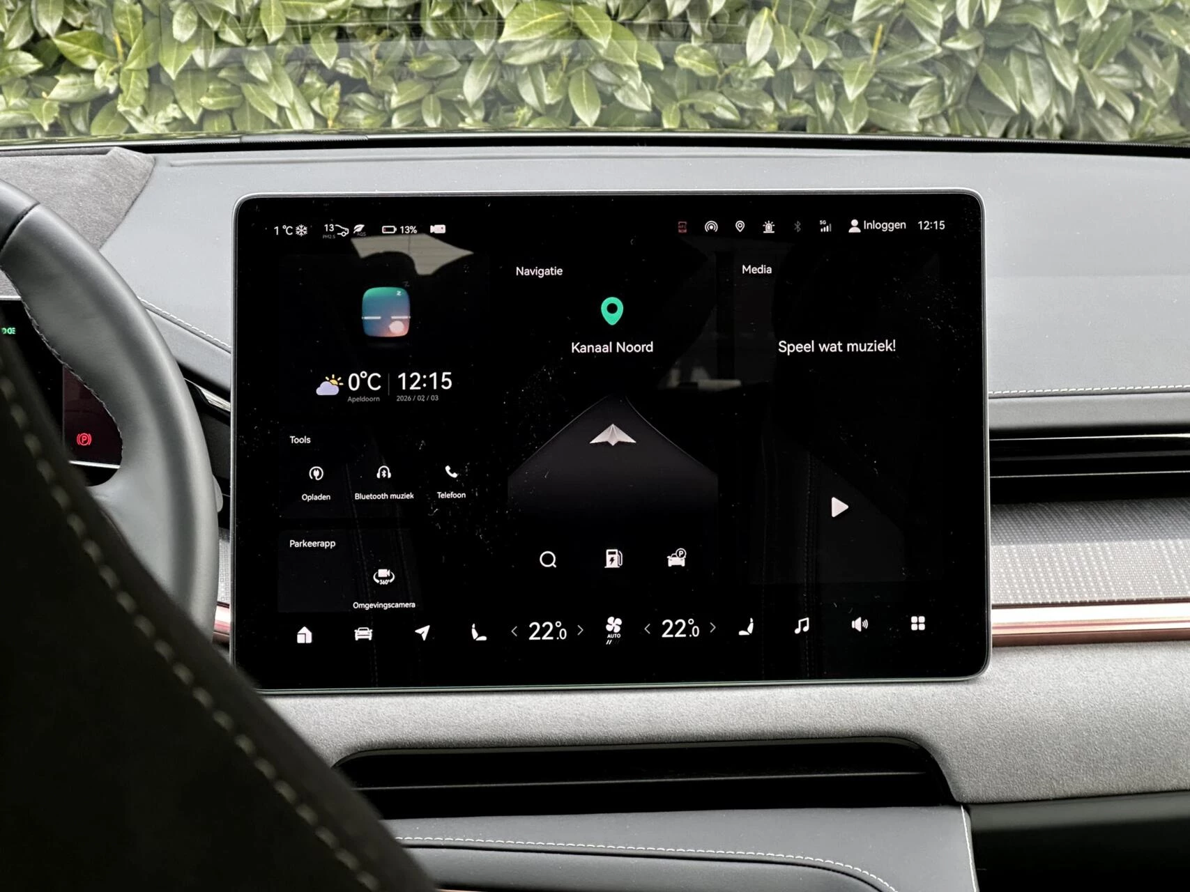 Hoofdafbeelding Zeekr 001